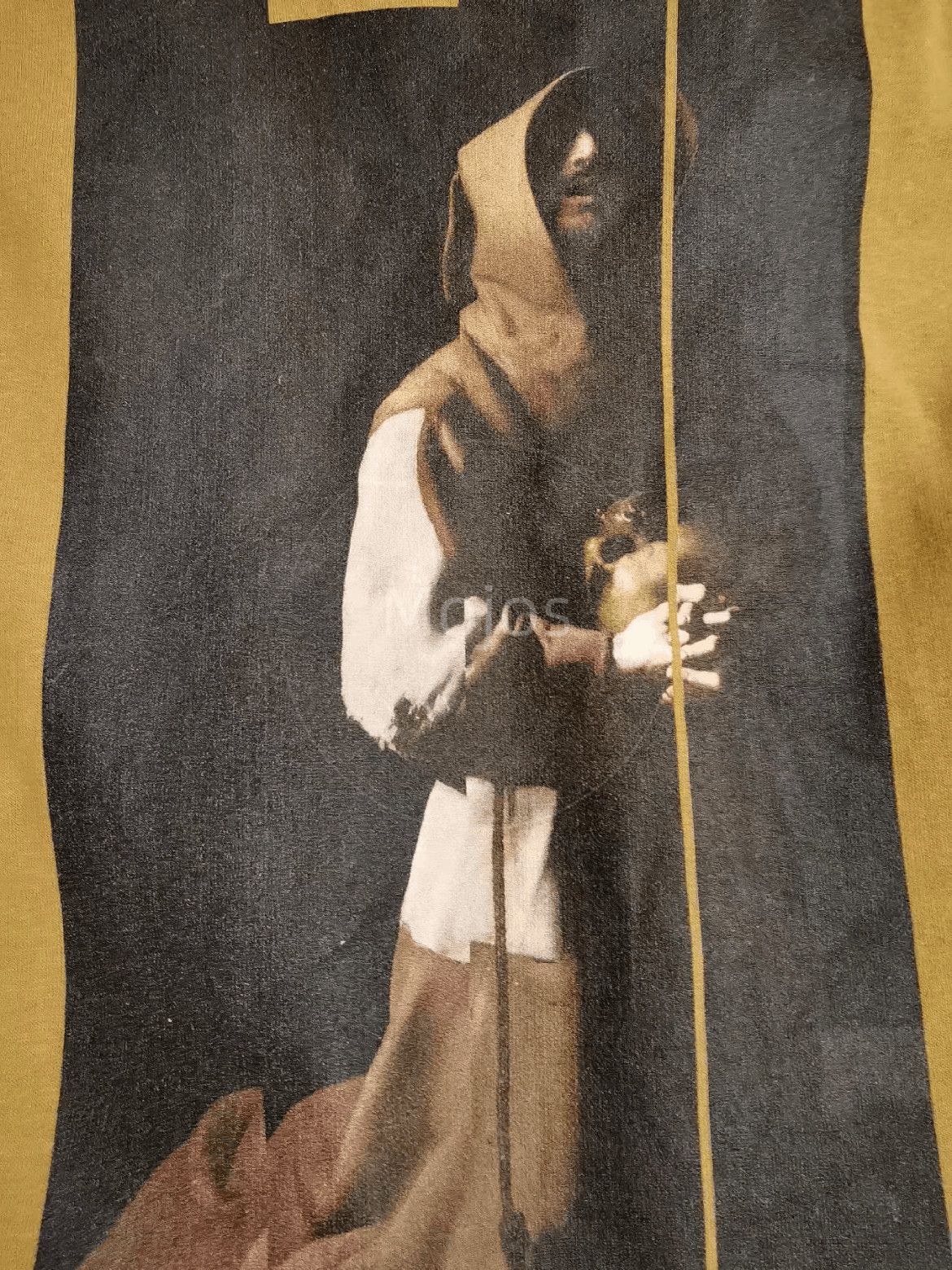 Undercover Sz 2 Undercover 19SS The New Worriors Hoodie-2508 Size US M / EU 48-50 / 2 - 5 Thumbnail