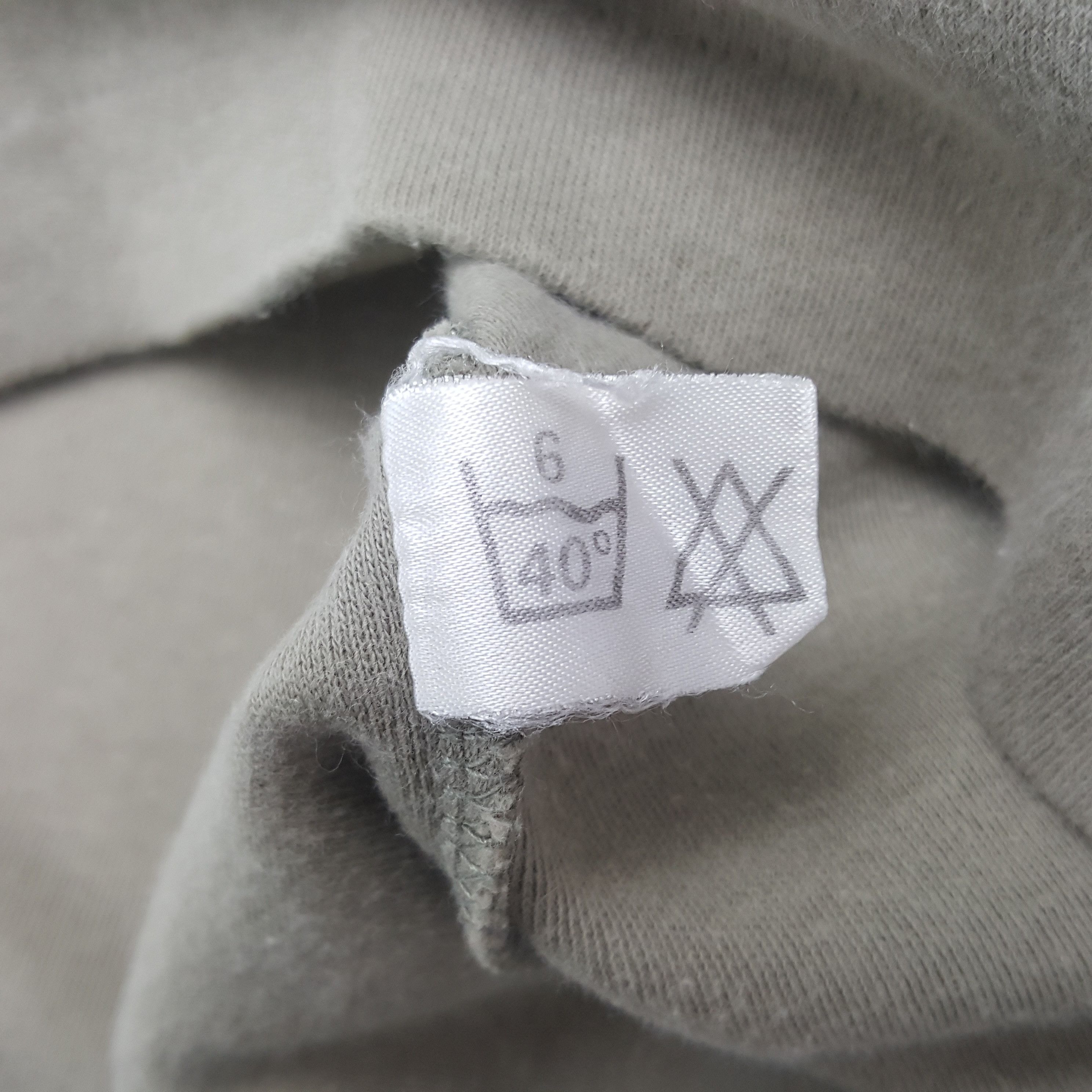 Burberry × Vintage Vintage Burberrys Big Logo Tshirt Size US L / EU 52-54 / 3 - 7 Thumbnail