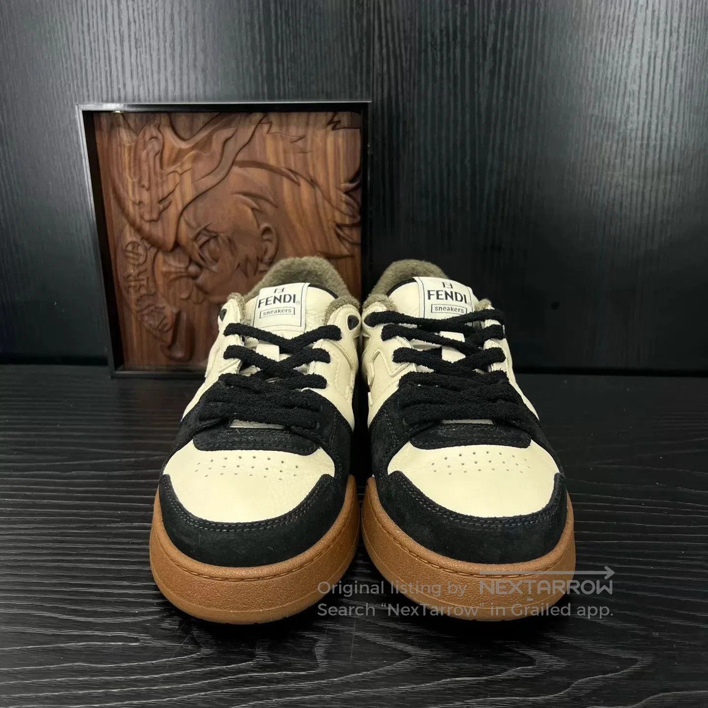Fendi Multi Color Low. Size US 9 / EU 42 - 2 Thumbnail