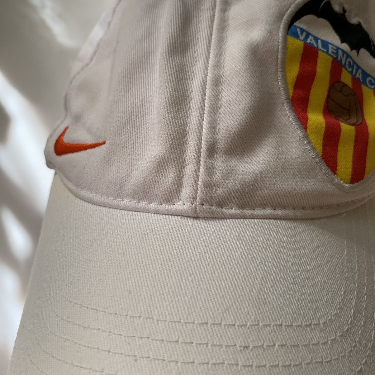 Other Vintage Y2K Blokecore Nike Valencia Football jersey hat cap Size ONE SIZE - 7 Thumbnail