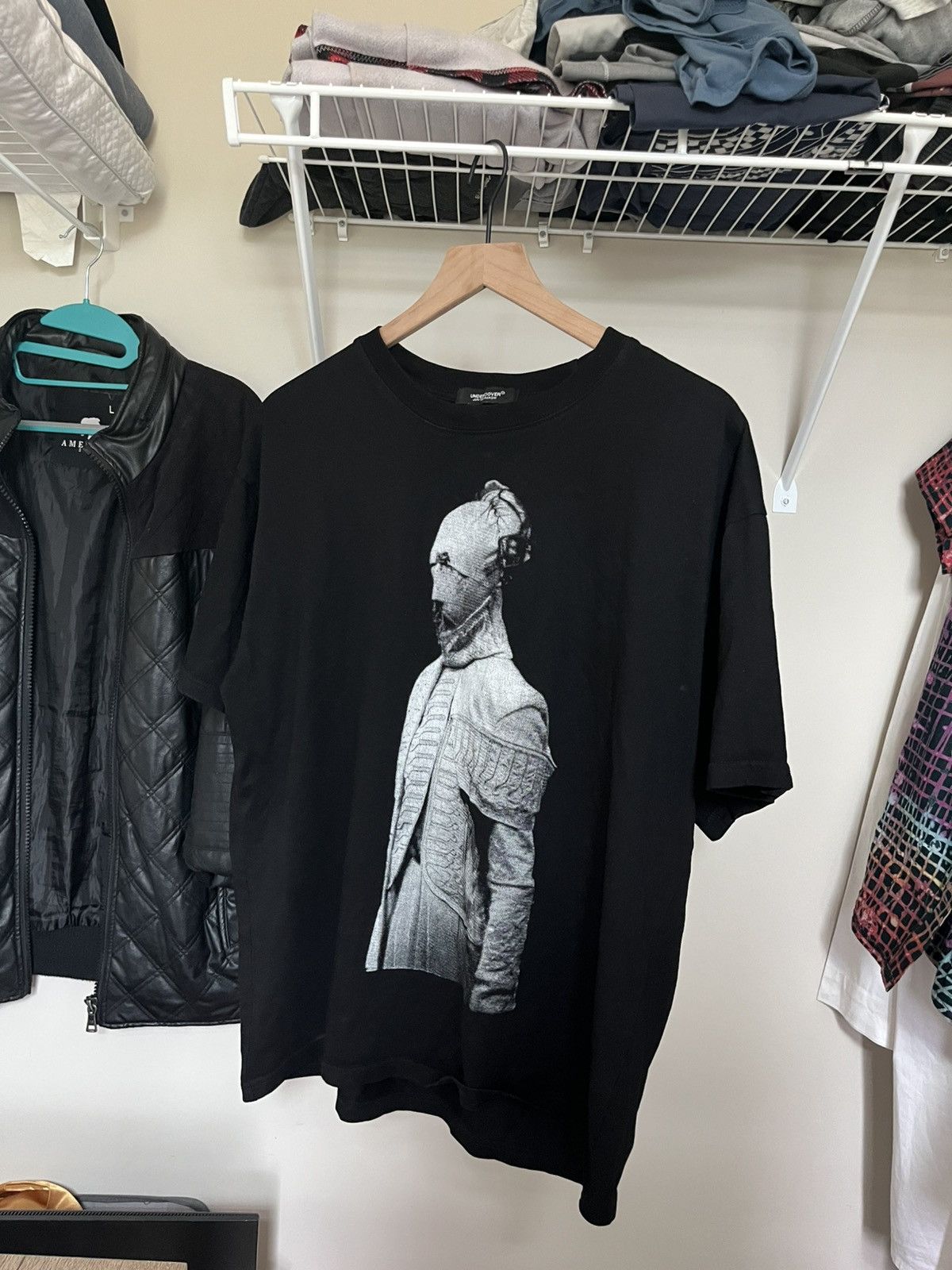 Undercover Undercover guruguru shirt Size US L / EU 52-54 / 3 - 1 Thumbnail