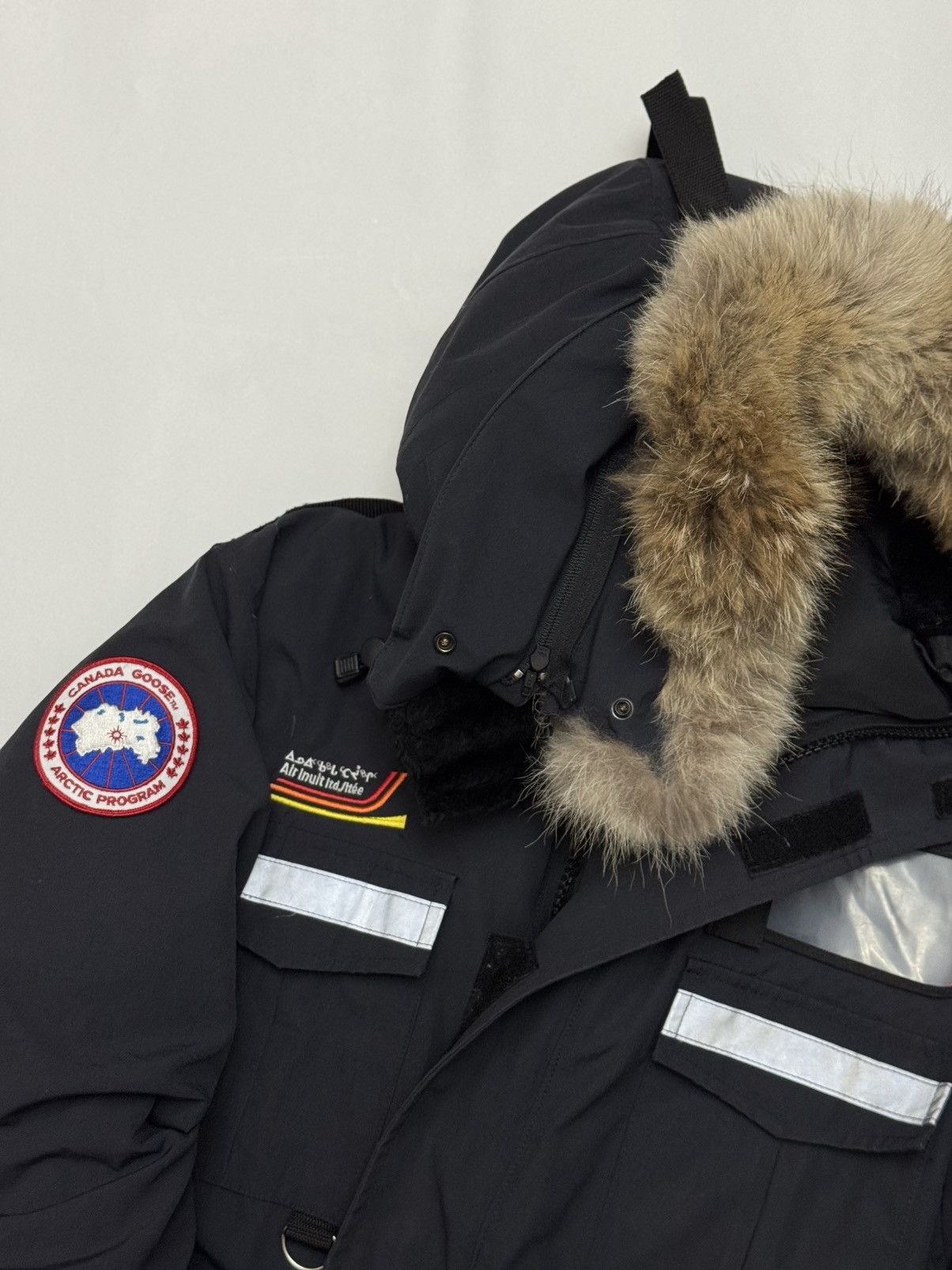 Canada Goose Canada Goose Men’s Resolute Parka Size US M / EU 48-50 / 2 - 9 Thumbnail