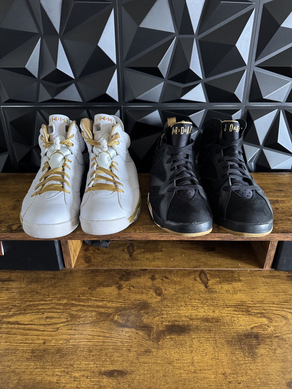 Jordan Golden Moments Pack 6/7