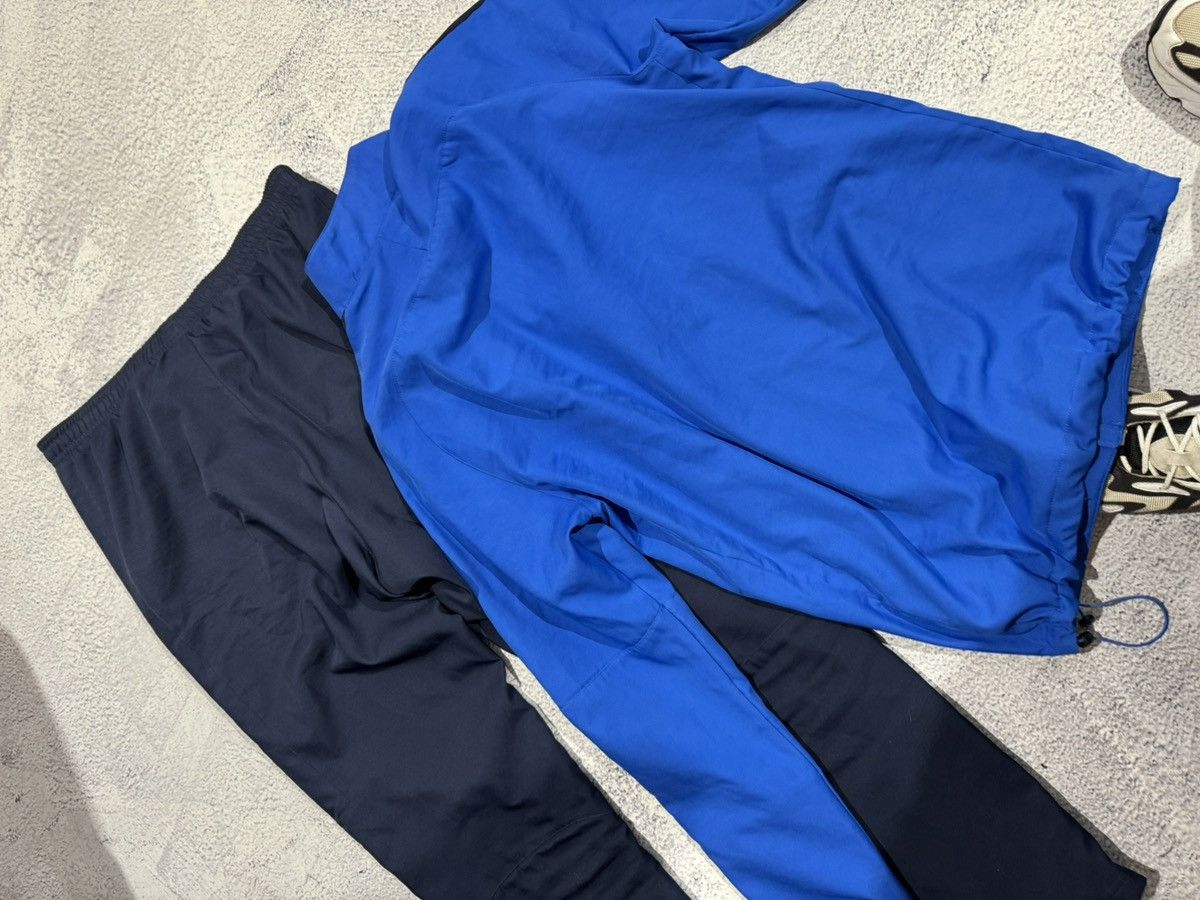 Nike × Vintage Vintage Nike tracksuits nylon jacket and pants men’s M Y2K Size 36R - 9 Thumbnail