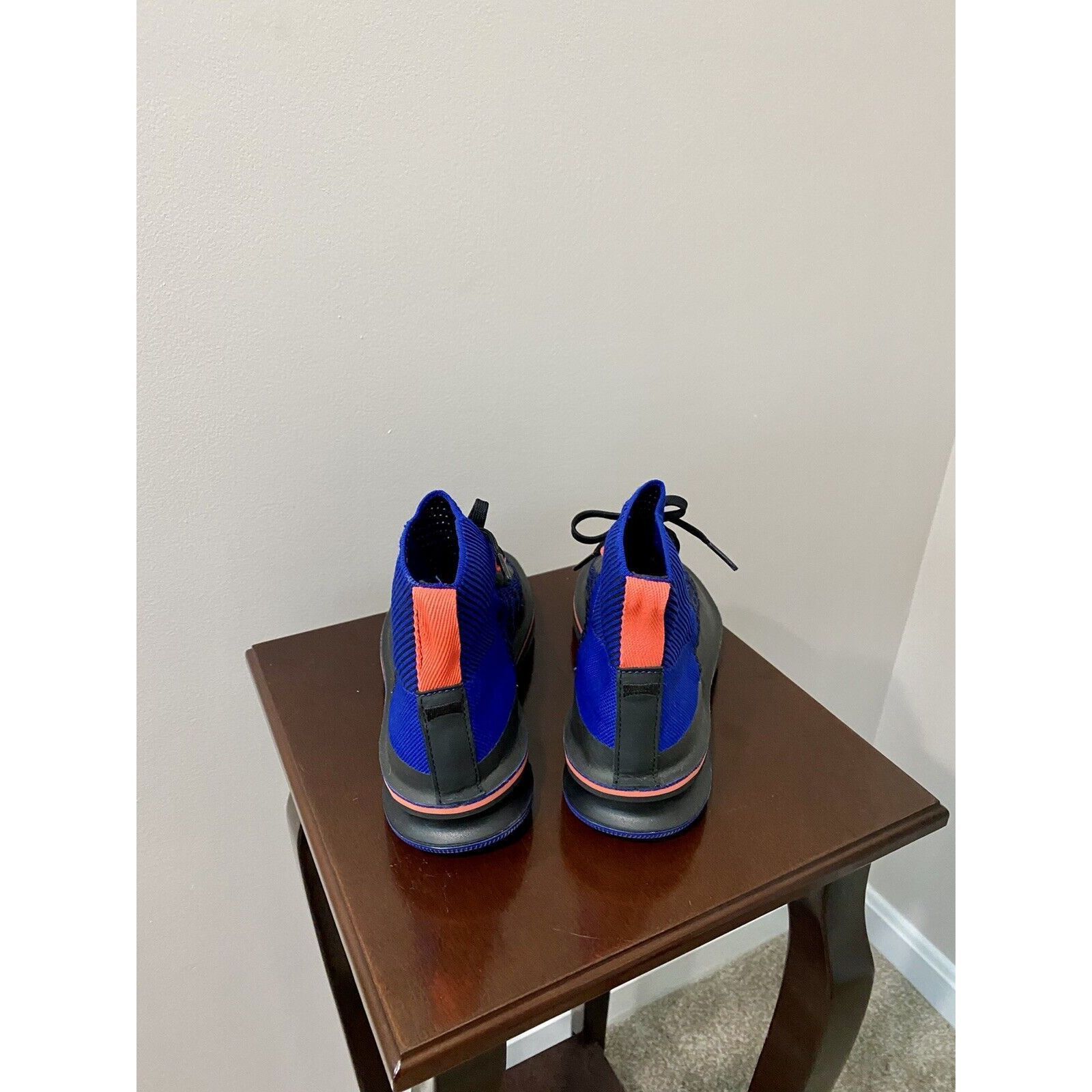Other Michelin camper sneakers Blue high top Size 36 Size US 5.5 / IT 35.5 - 3 Thumbnail