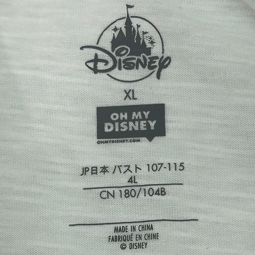 Disney NWT Disney Store Oh My Disney Alice in Wonderland Ladies' T- Size XL / US 12-14 / IT 48-50 - 3 Thumbnail