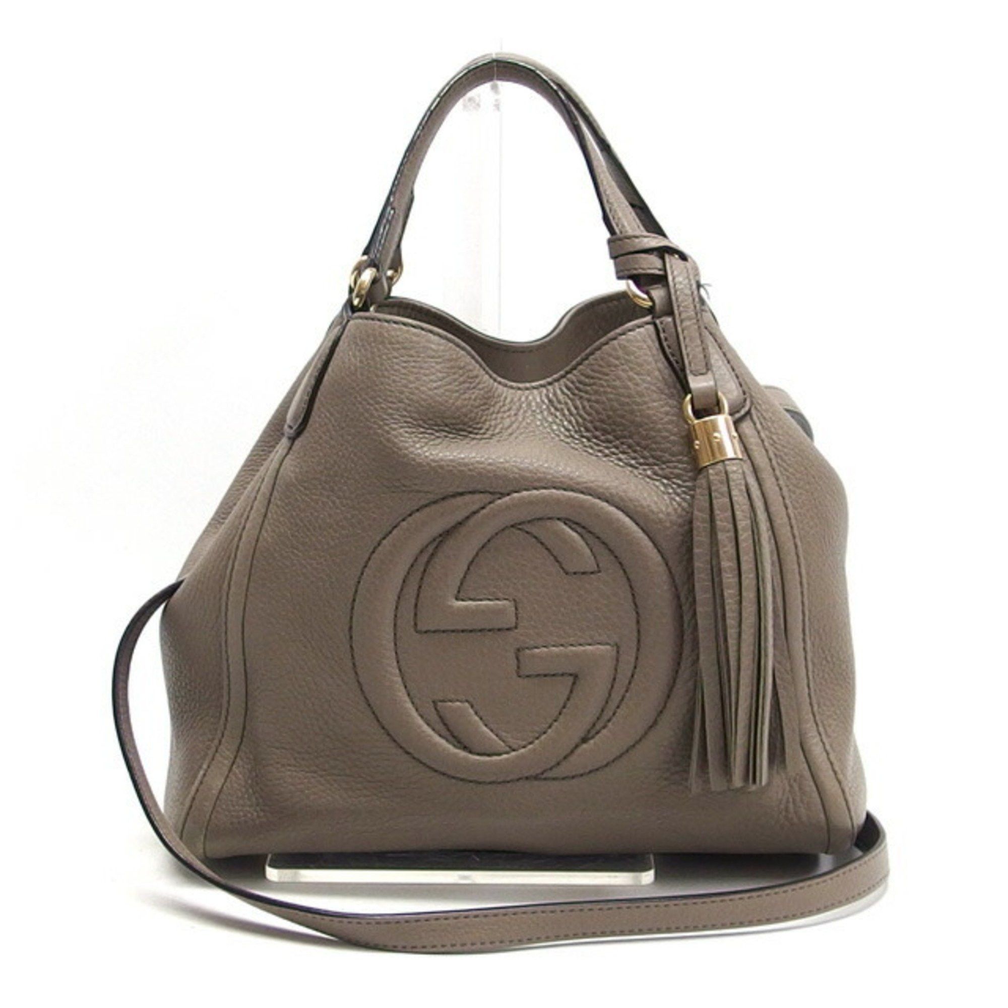 Gucci Gucci Soho tote Size ONE SIZE - 1 Thumbnail