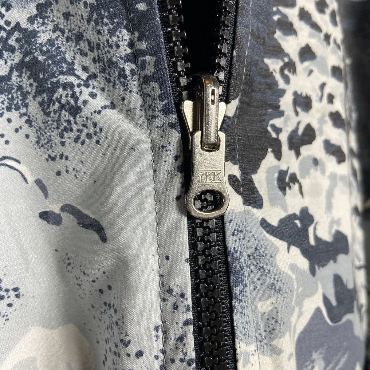 Kenzo Kenzo Jeans Reversible Fur Hoodie Mountain Jacket Size US L / EU 52-54 / 3 - 7 Thumbnail