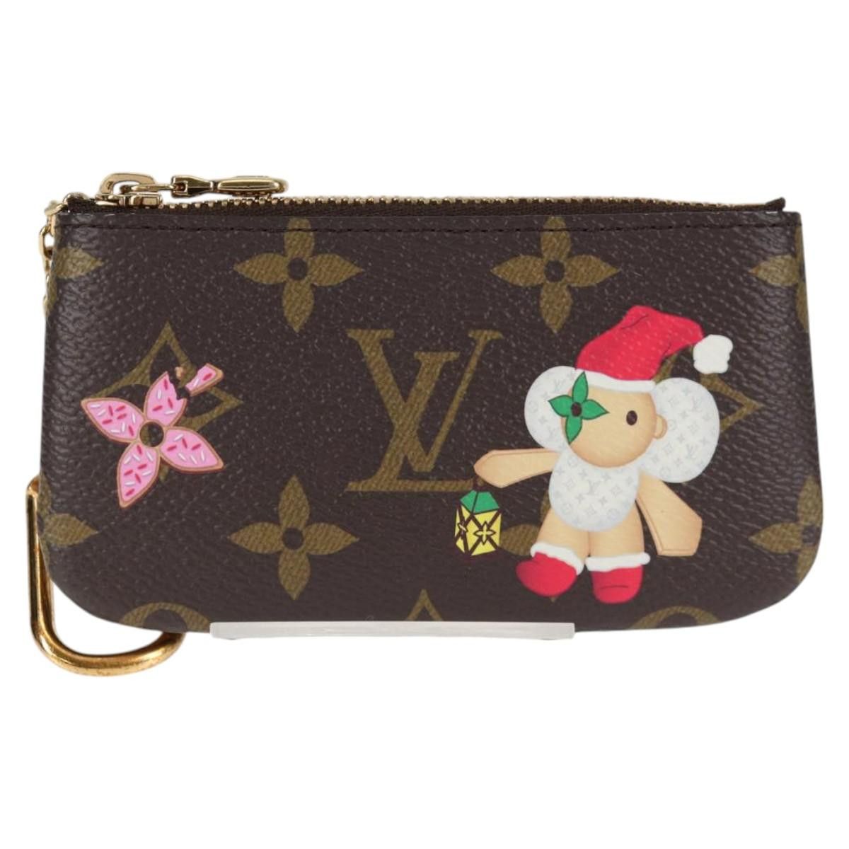Louis Vuitton Louis Vuitton Pochette Clés wallet Size ONE SIZE - 1 Thumbnail