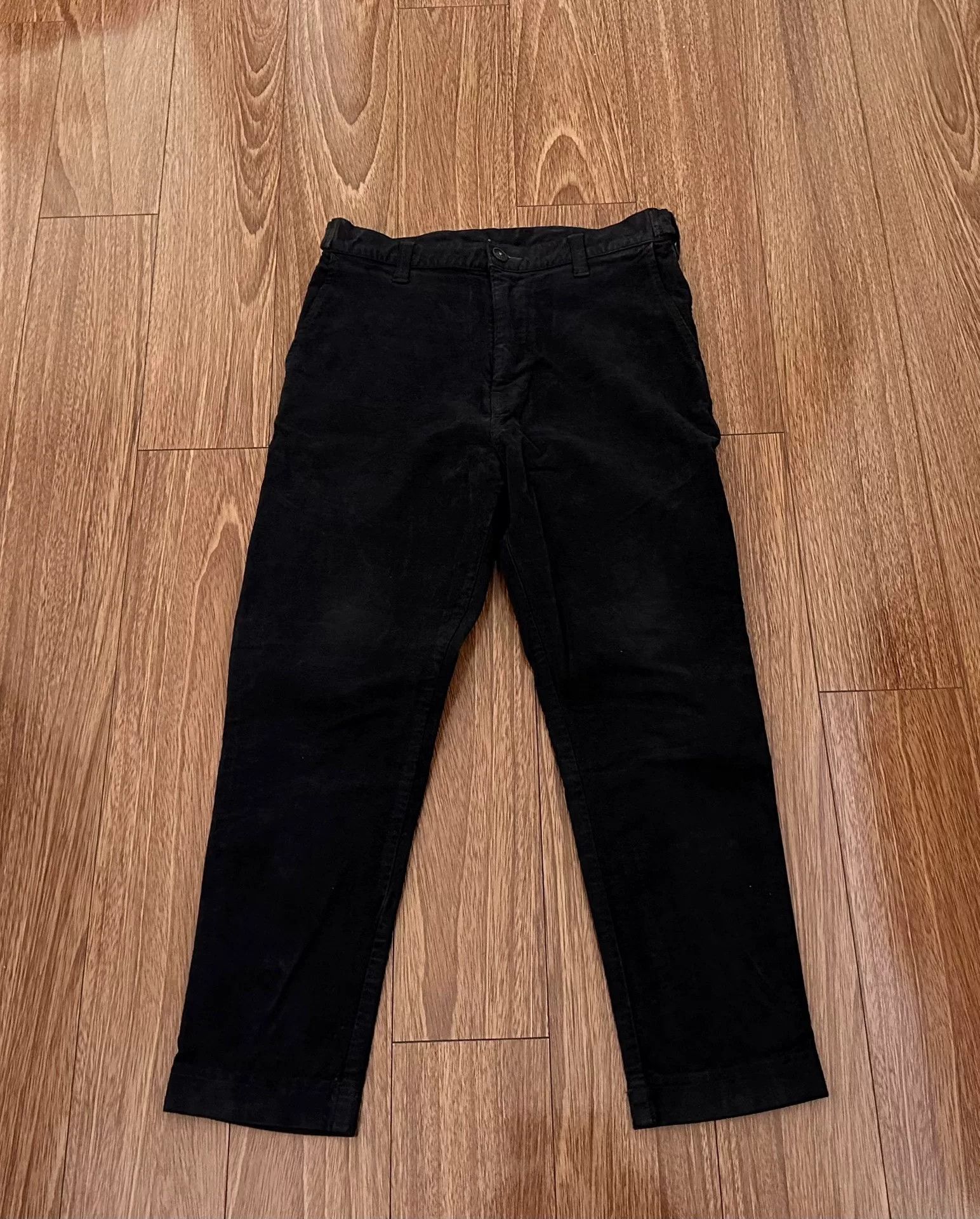 Porter Classic porter classic moleskin cropped work pants Size US 26 / EU 42 - 1 Thumbnail