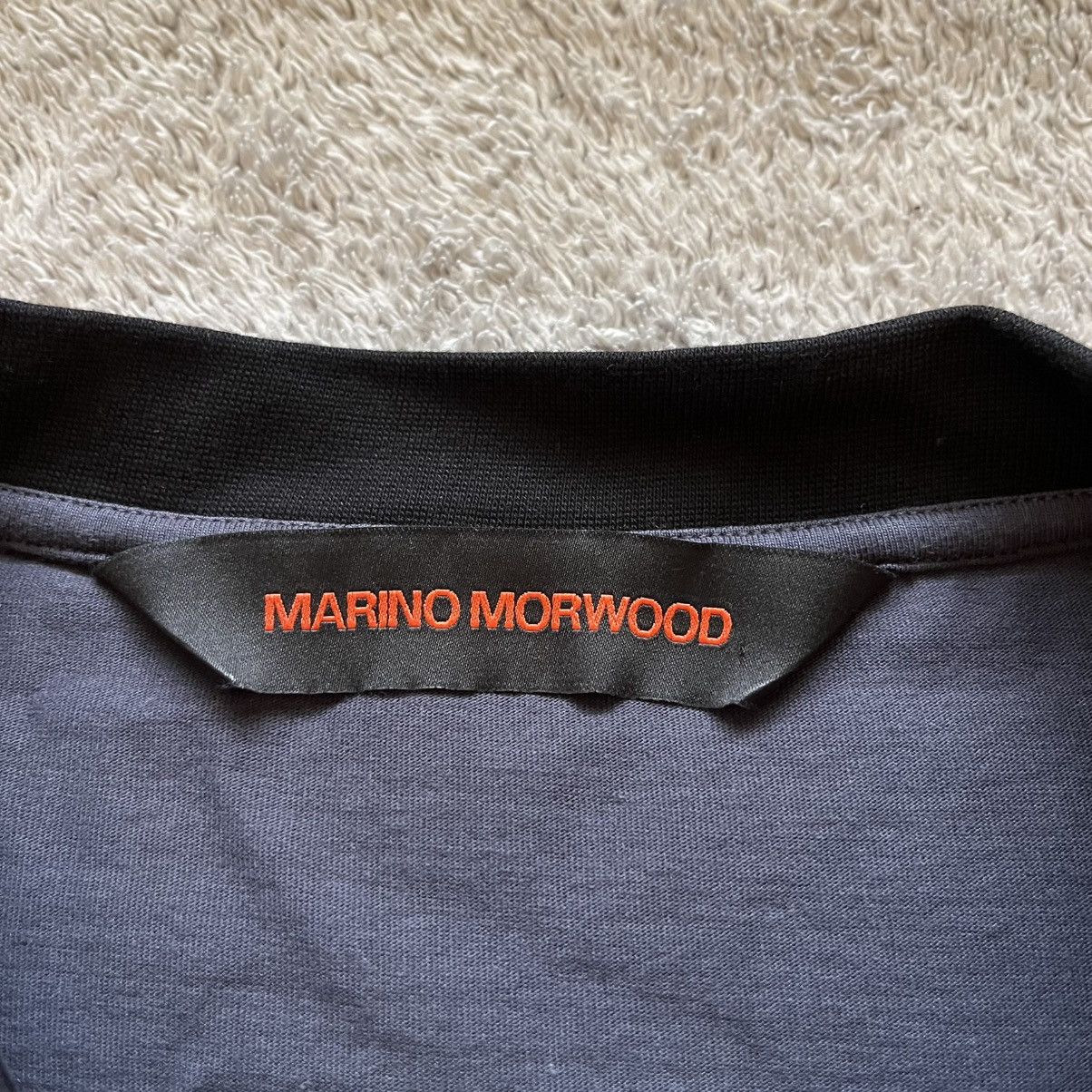 Marino Morwood Lil Uzi Vert Marino Morwood Rap Graphic Long Sleeve Shirt Size US L / EU 52-54 / 3 - 3 Thumbnail