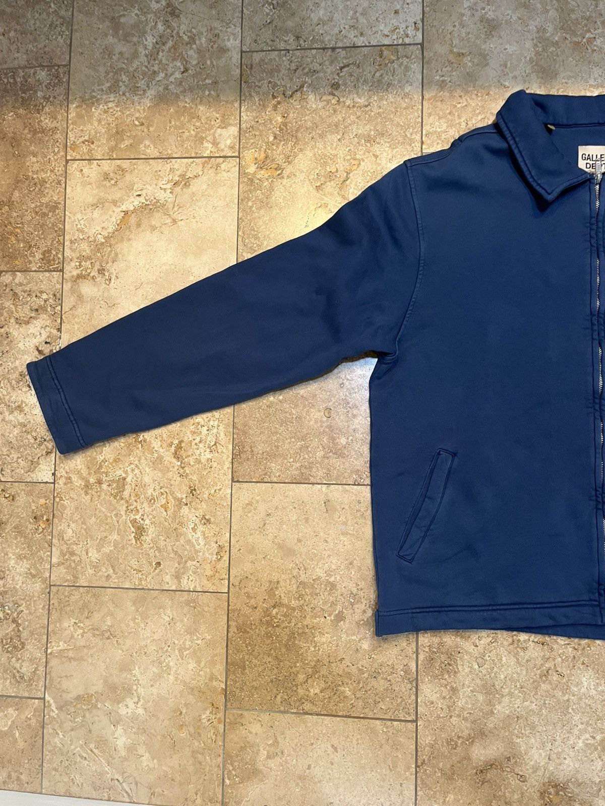 Gallery Dept. Montecito Faded Zip Jacket - Gallery Dept. Size US M / EU 48-50 / 2 - 4 Thumbnail