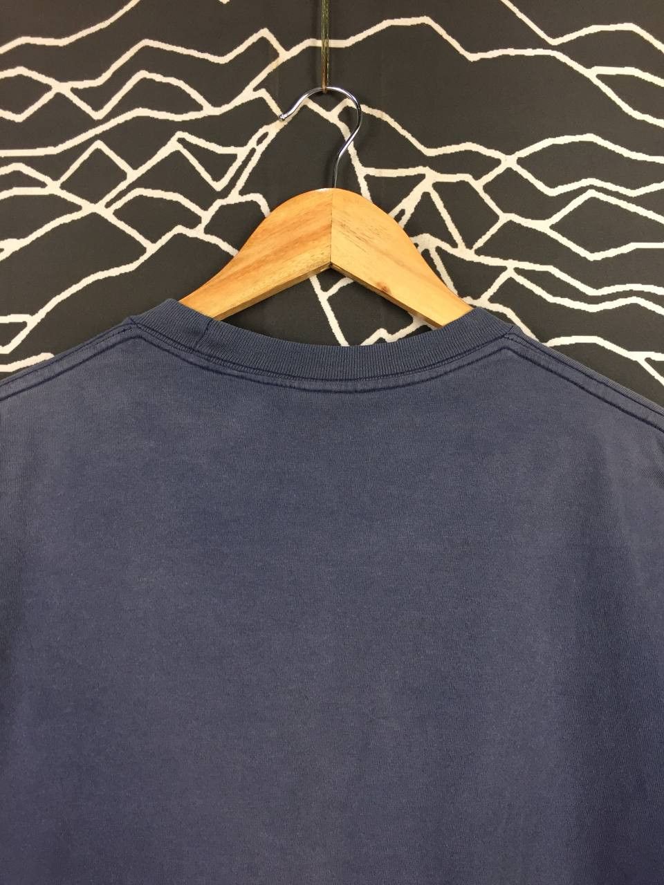Converse Vtg 90s Converse All Star Retro Logo Made In Usa Tee Size M Size US M / EU 48-50 / 2 - 8 Thumbnail