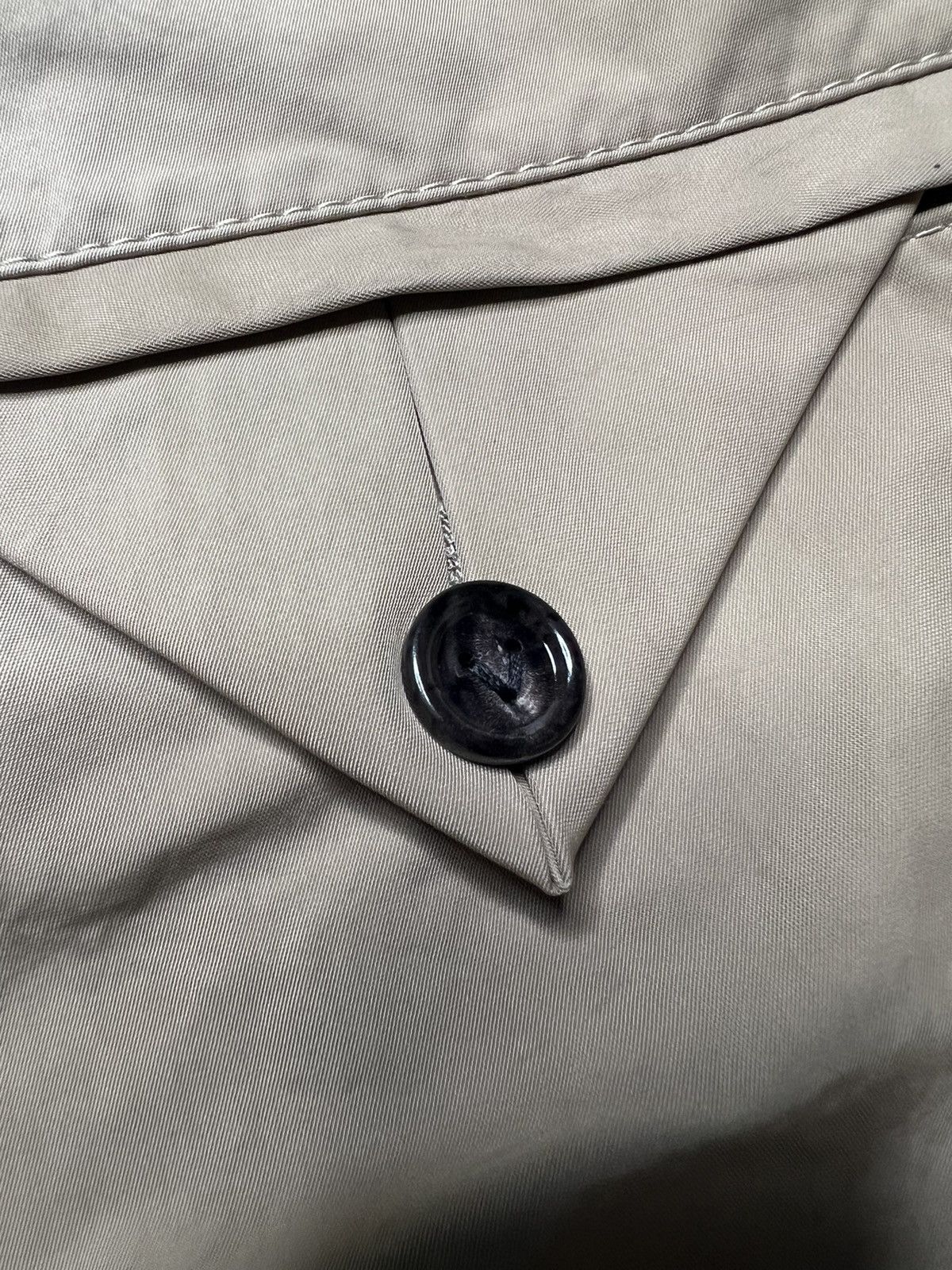 Bottega Veneta Bottega Venetta Tech Nylon Trousers (Main label Detached) Size US 30 / EU 46 - 9 Thumbnail