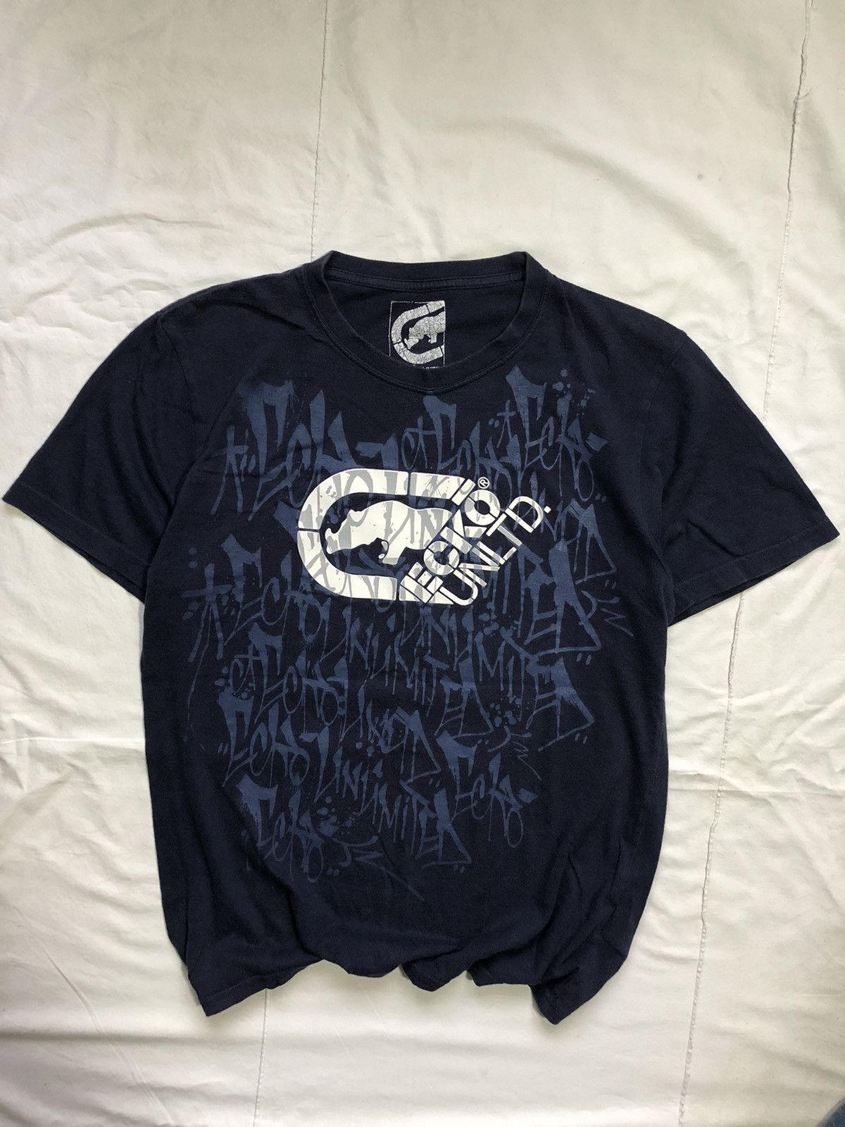 Ecko Unltd. Y2K x ECKO UNTLD x VINTAGE Size US L / EU 52-54 / 3 - 1 Thumbnail