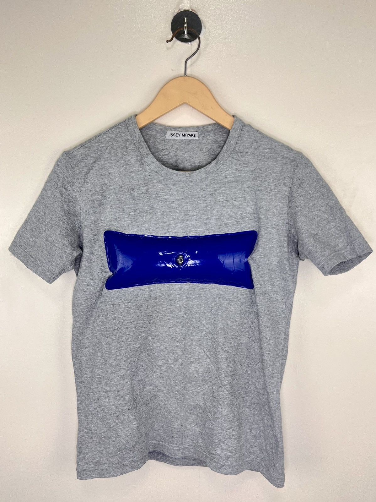 Issey Miyake SS96 ARCHIVE ISSEY MIYAKE SWIM TEE Size US M / EU 48-50 / 2 - 1 Thumbnail