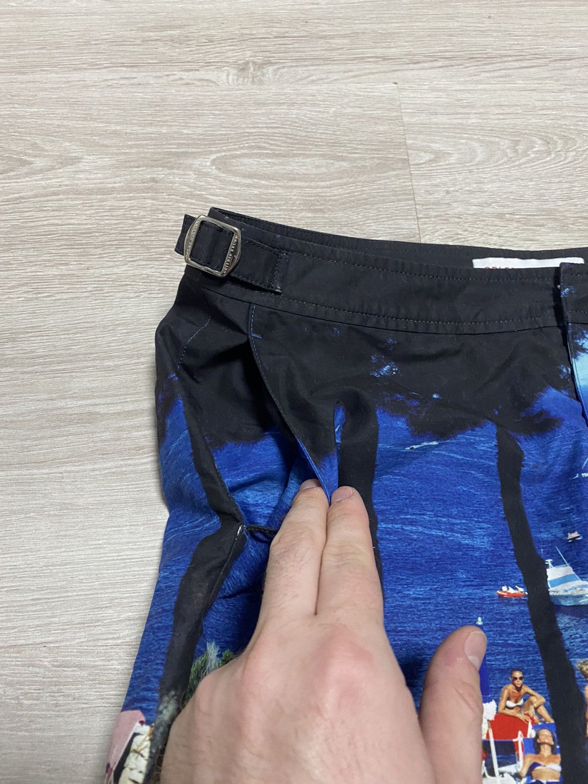 Orlebar Brown Orlebar Brown Swim Bulldog Shorts Size 32” Size US 32 / EU 48 - 4 Thumbnail