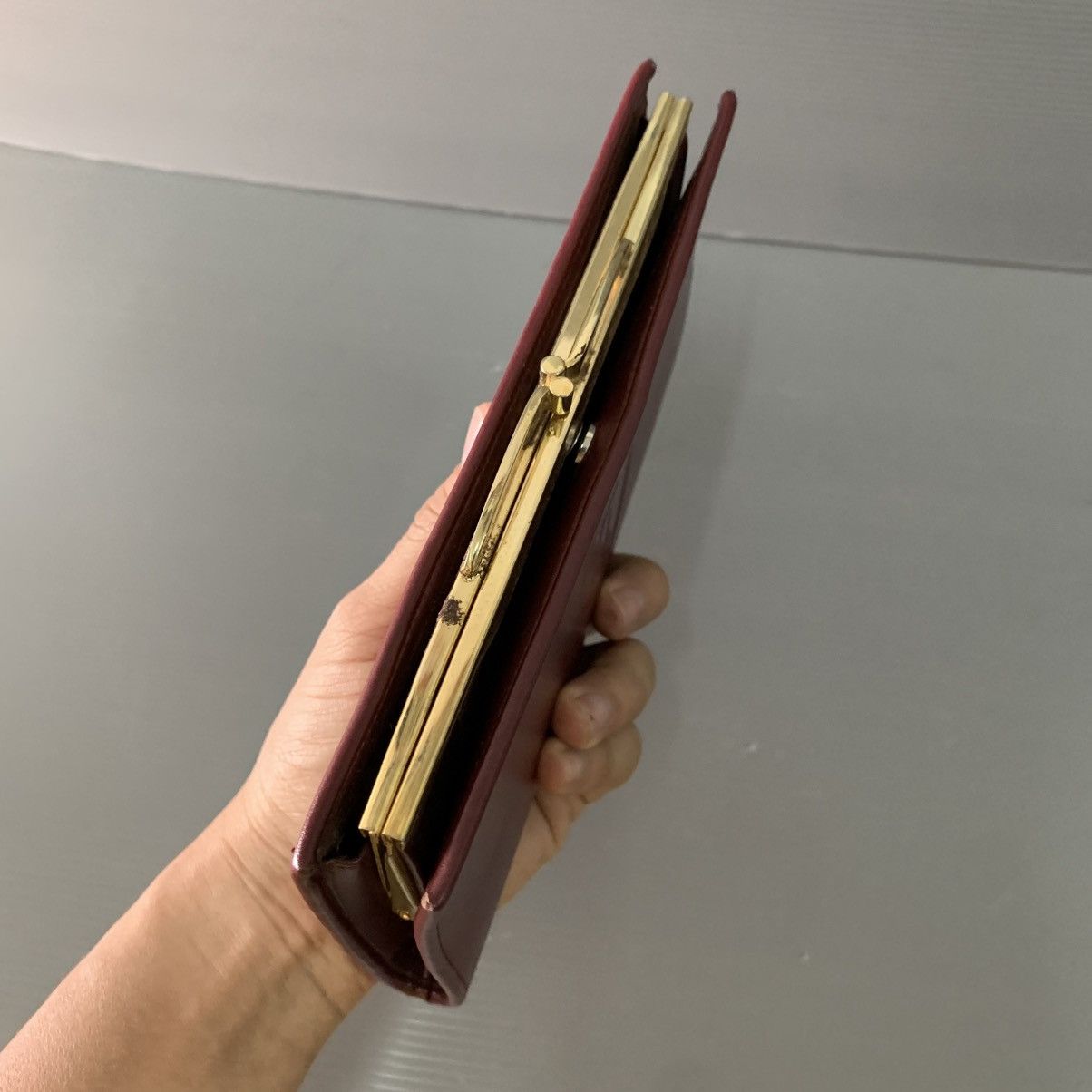 Cartier Cartier Vintage Coin Wallet Size ONE SIZE - 5 Thumbnail