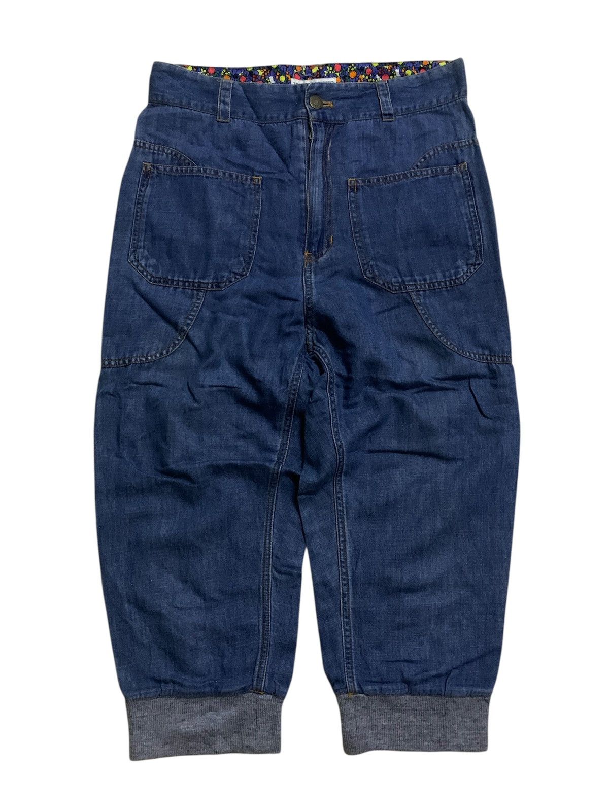 Issey Miyake 💥Tsumori Chisato Issey Miyake Pant Size 29" - 1 Thumbnail