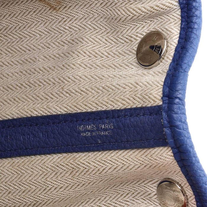 Hermes Garden Party Tote Leather 30 Grailed
