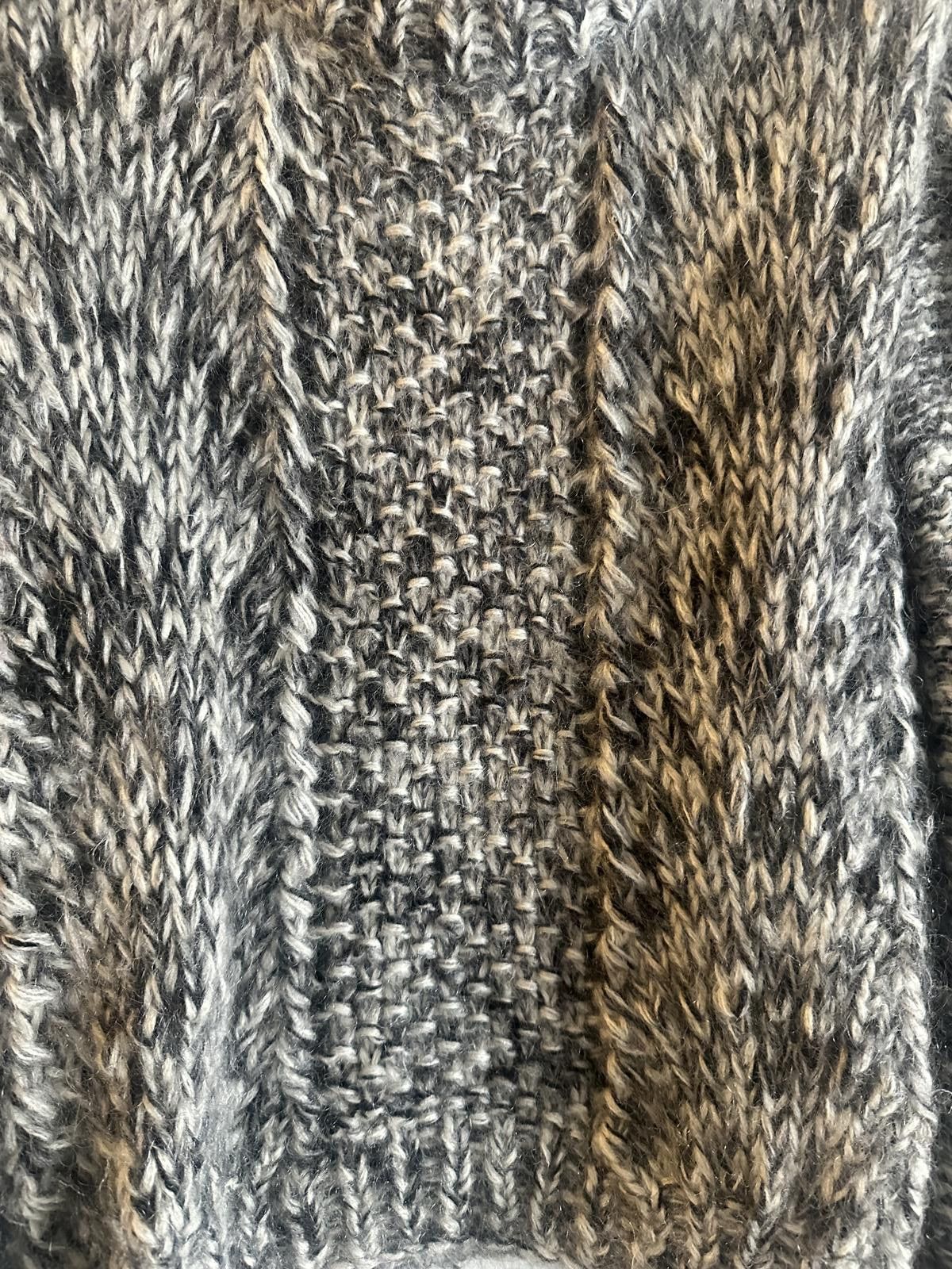 Gianni Valentino GANNI mohair knit sweater Size L / US 10 / IT 46 - 3 Thumbnail