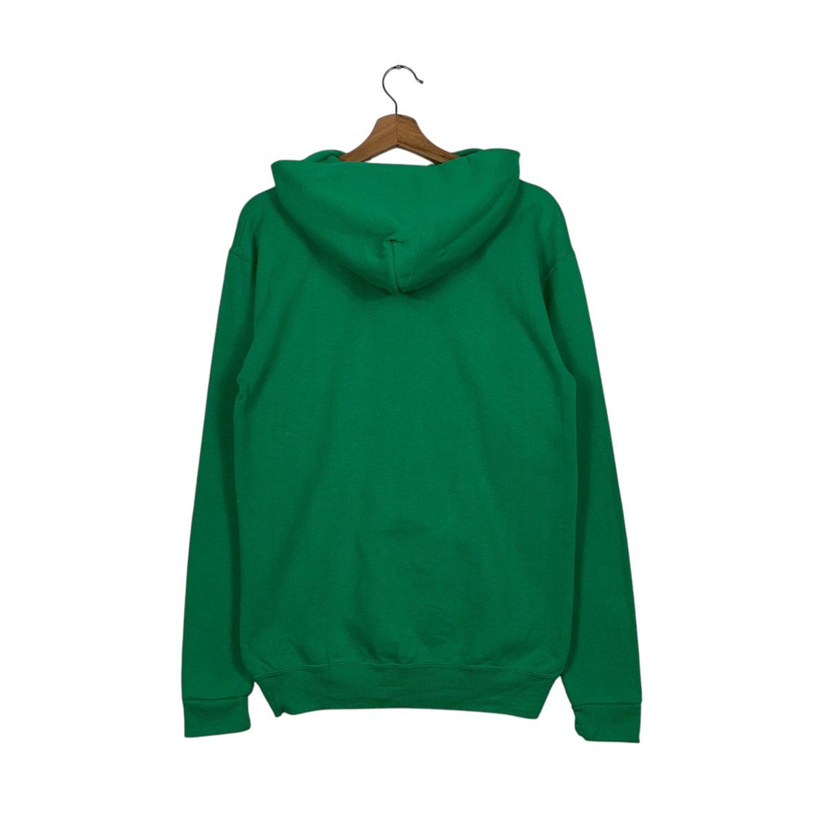 Jerzees Vintage Kent Lake Elementary Green Hoodie Size US S / EU 44-46 / 1 - 7 Thumbnail