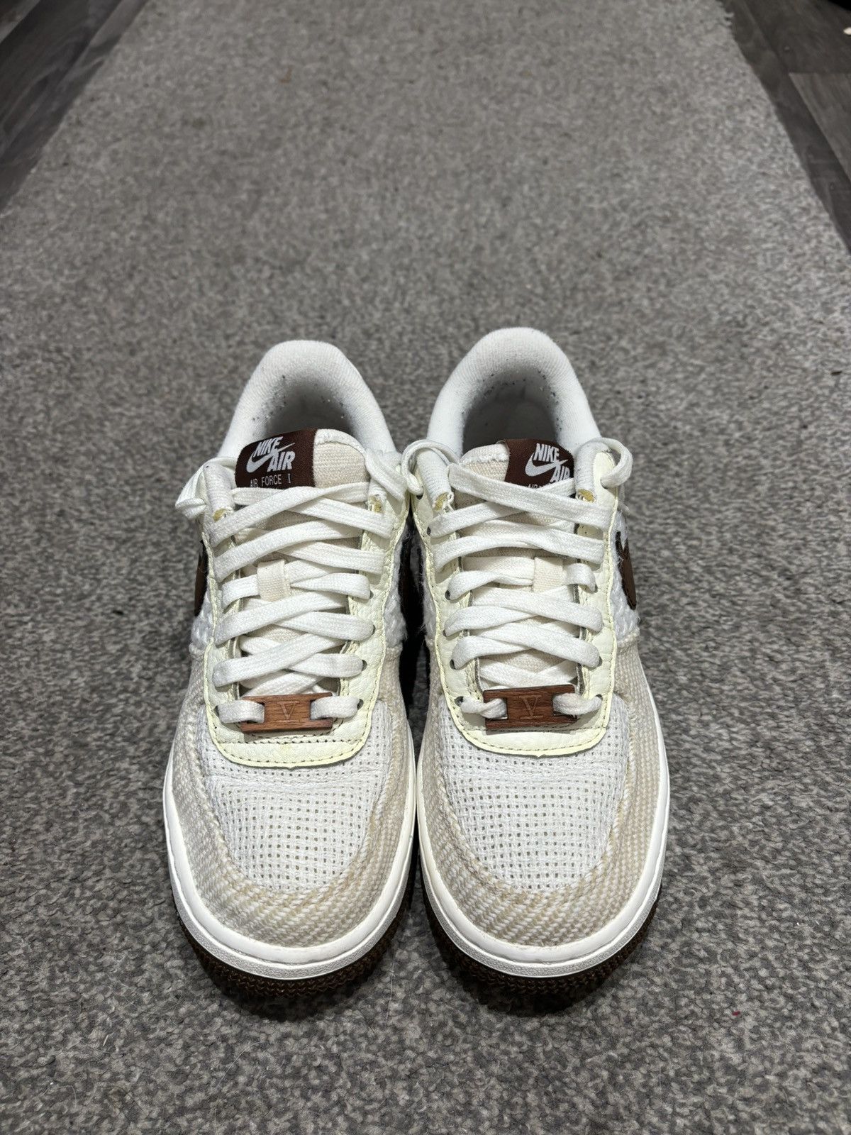 Nike Nike Air Force 1 Low SNKRS Day 5th Size US 6 / IT 36 - 1 Thumbnail