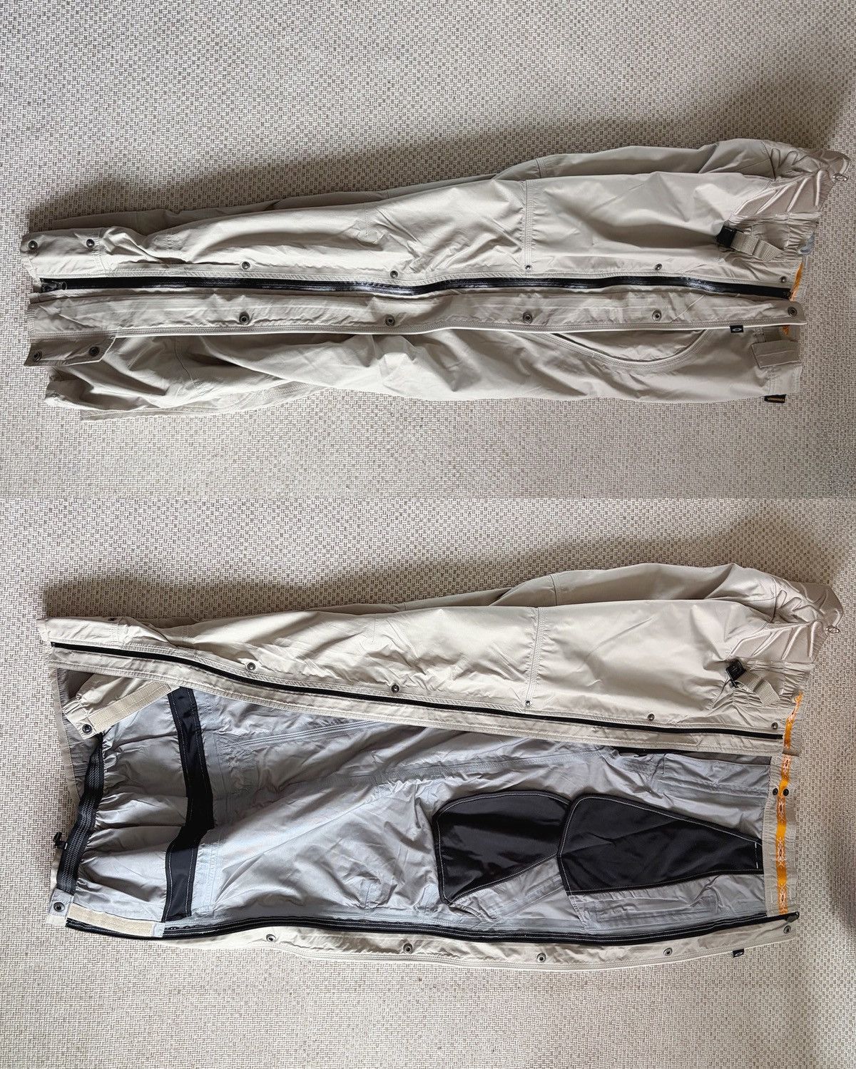 Oakley OAKLEY SOFTWARE 00’S ZIP OPEN TECHNICAL PANTS Size US 38 / EU 54 - 6 Thumbnail