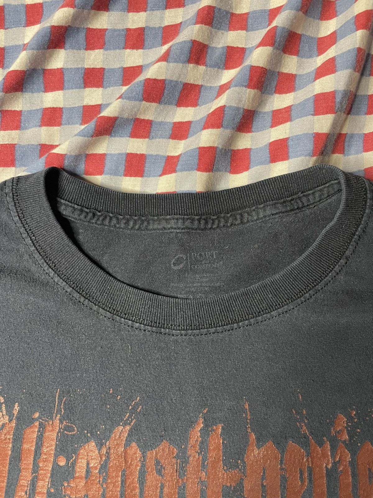 Vintage Vintage 2010s All shall perish shirt Size US L / EU 52-54 / 3 - 3 Thumbnail