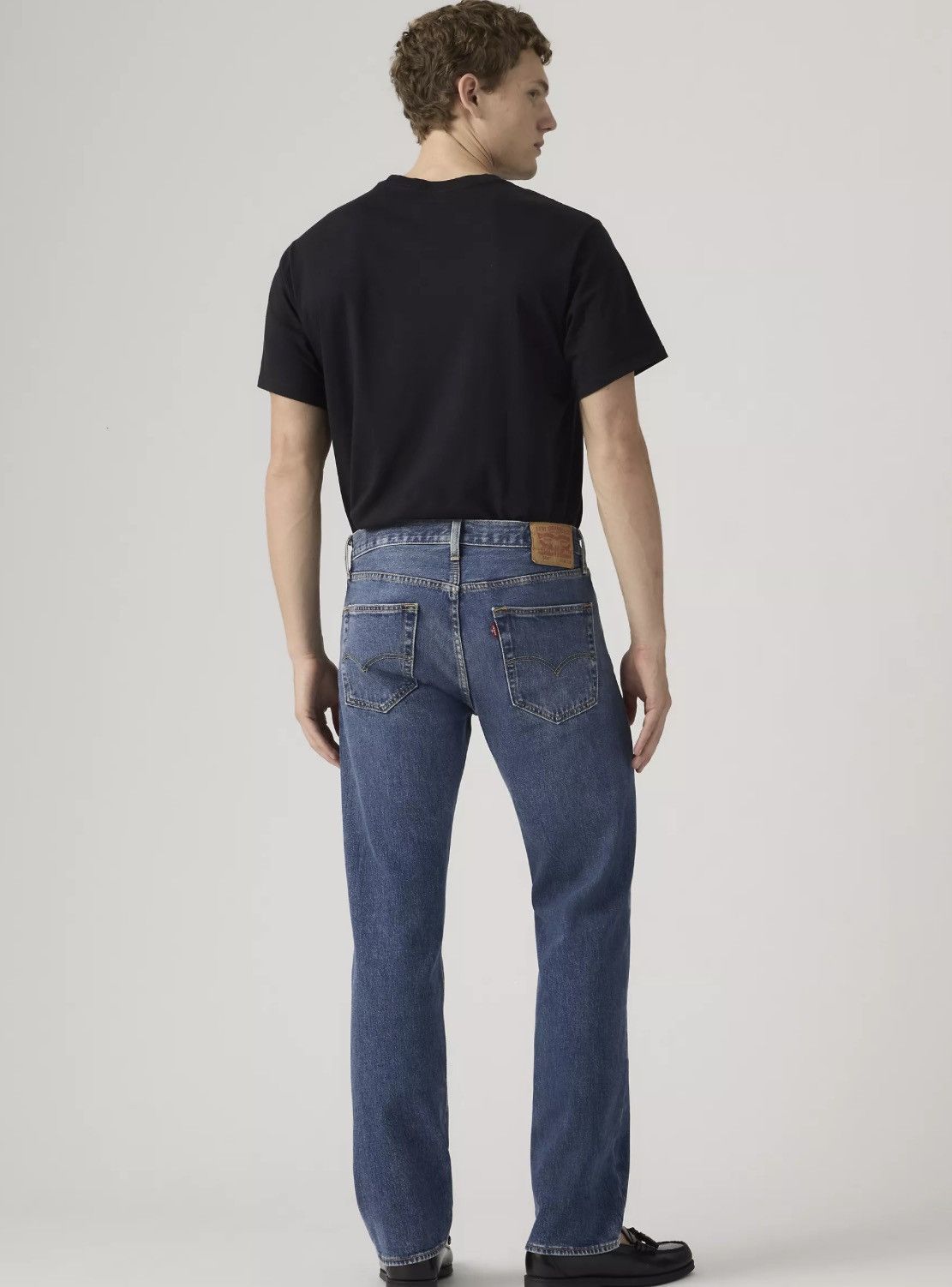 Levi's Levi’s 501® ORIGINAL MEN'S JEANS Size US 42 / EU 58 - 1 Thumbnail