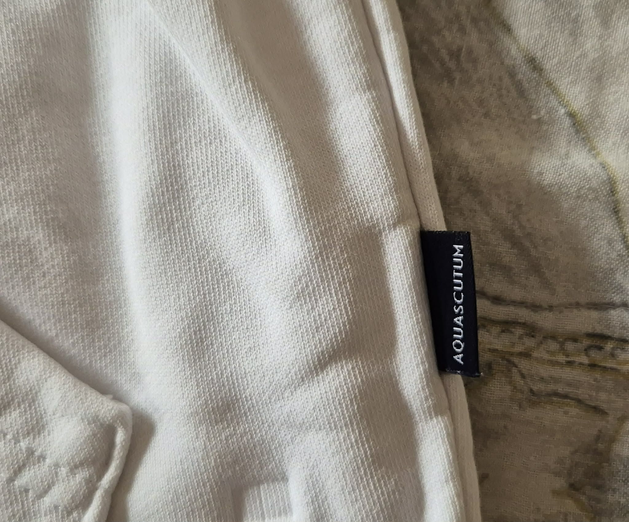Aquascutum Aquascutum Casual Hoodie size M Size US M / EU 48-50 / 2 - 4 Thumbnail