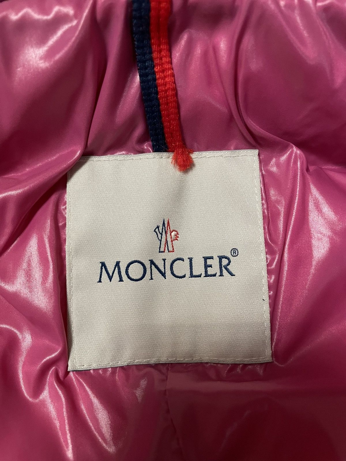 Moncler Moncler Downjacket Gilet Tg 2 Gaelle Women Size M / US 6-8 / IT 42-44 - 4 Thumbnail