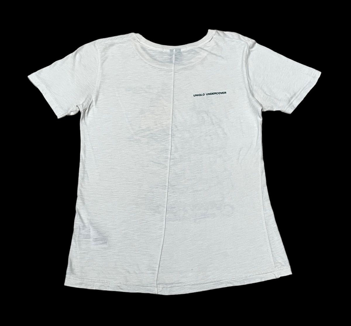 Undercover × Uniqlo × Vintage Vintage Brand Uniqlo Undercover Snow White T-Shirt 1990s Size US S / EU 44-46 / 1 - 2 Thumbnail