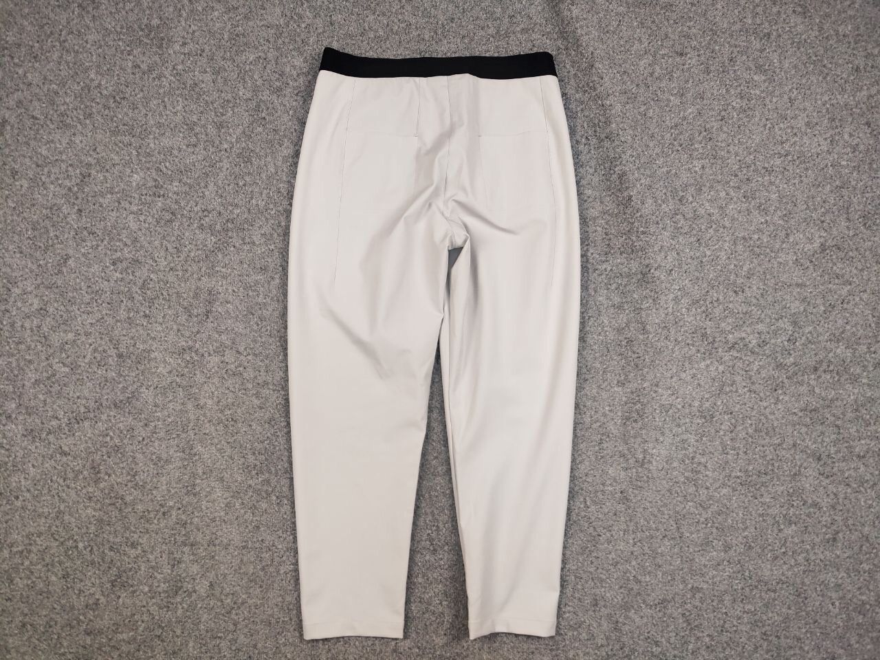 Annette Gortz Annette Görtz Nylon Blend Beige Classic Trouser Pants Size 30" / US 8 / IT 44 - 5 Thumbnail