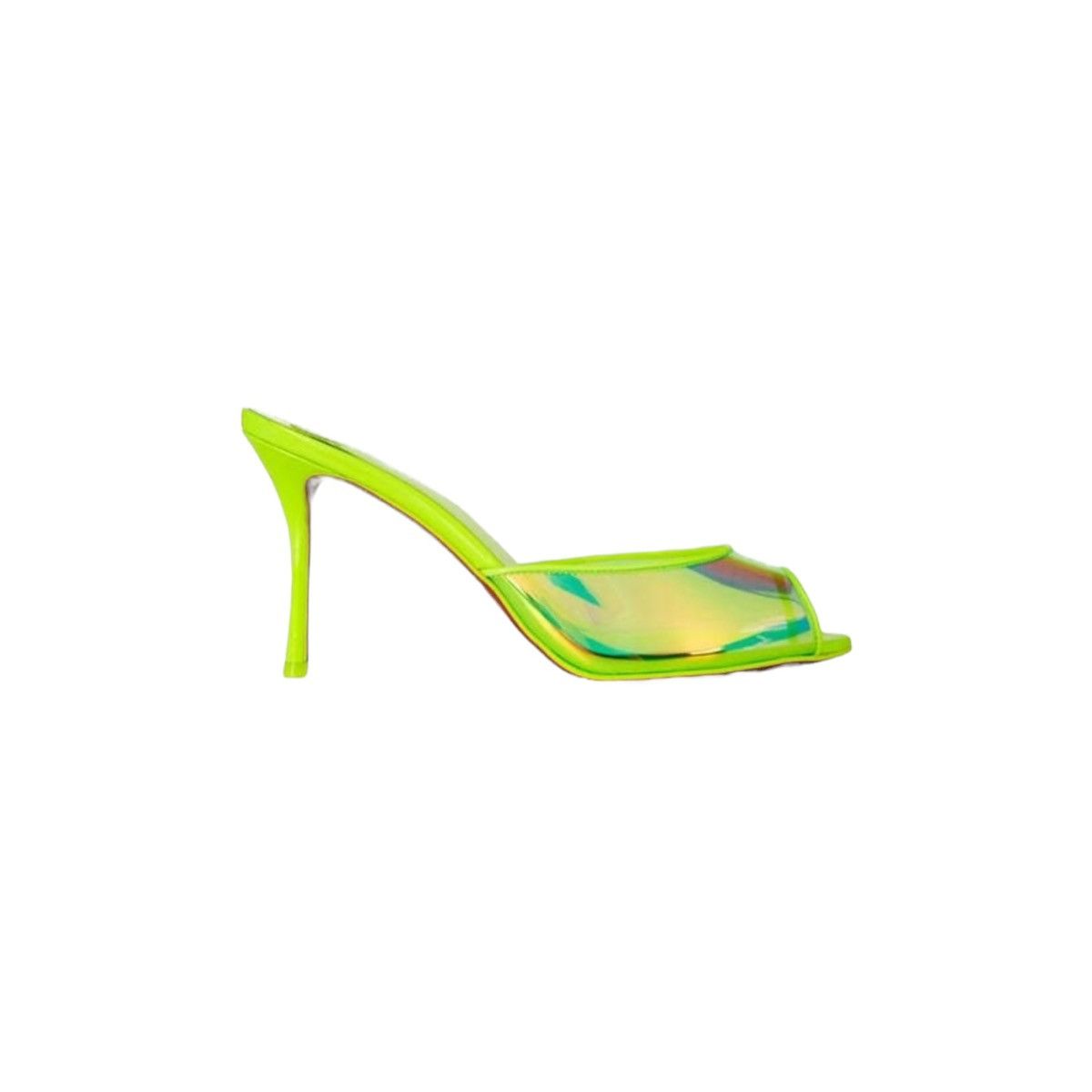 Christian Louboutin Christian Louboutin ME DOLLY MULES Size US 9 / IT 39 - 1 Thumbnail