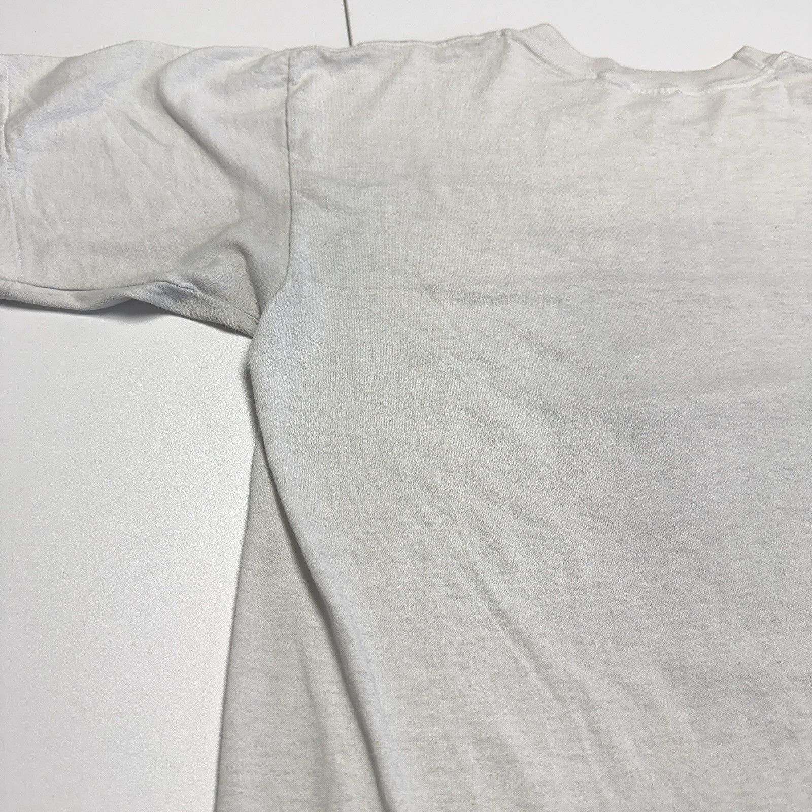 Vintage Vintage Salem Shirt Mens XL White 90s USA Cig Promo Tee Fres Size US XL / EU 56 / 4 - 10 Thumbnail