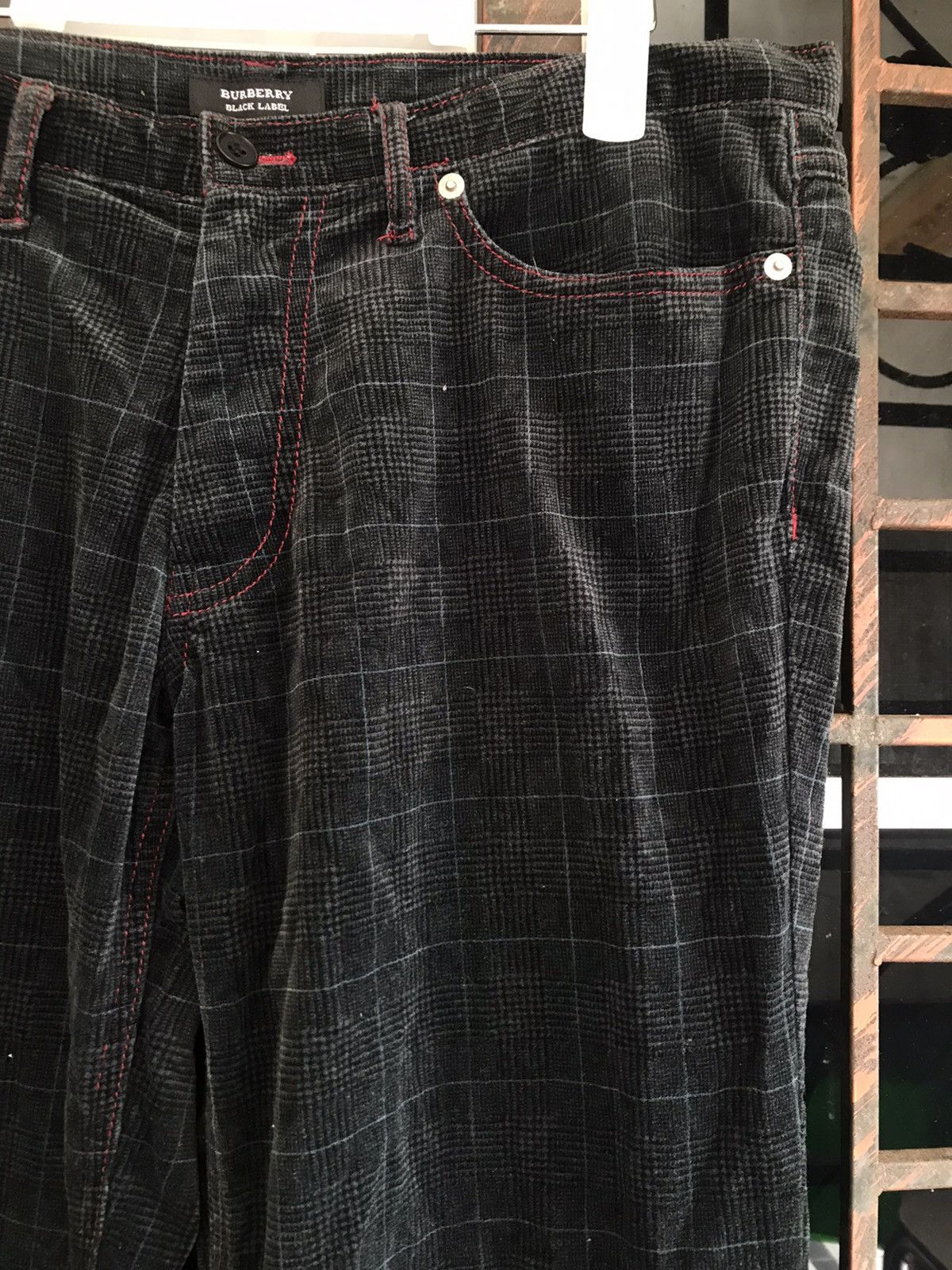 Burberry Vintage Burberry Black Label Size US 32 / EU 48 - 5 Thumbnail