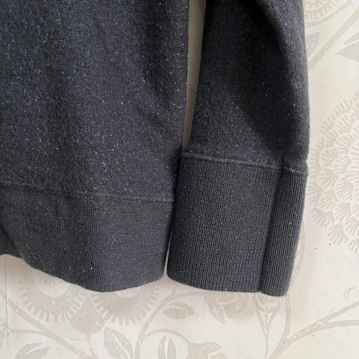 Stone Island × Vintage Vintage Stone Island Denim Knitwear Autumn 2004 Size US XL / EU 56 / 4 - 8 Thumbnail
