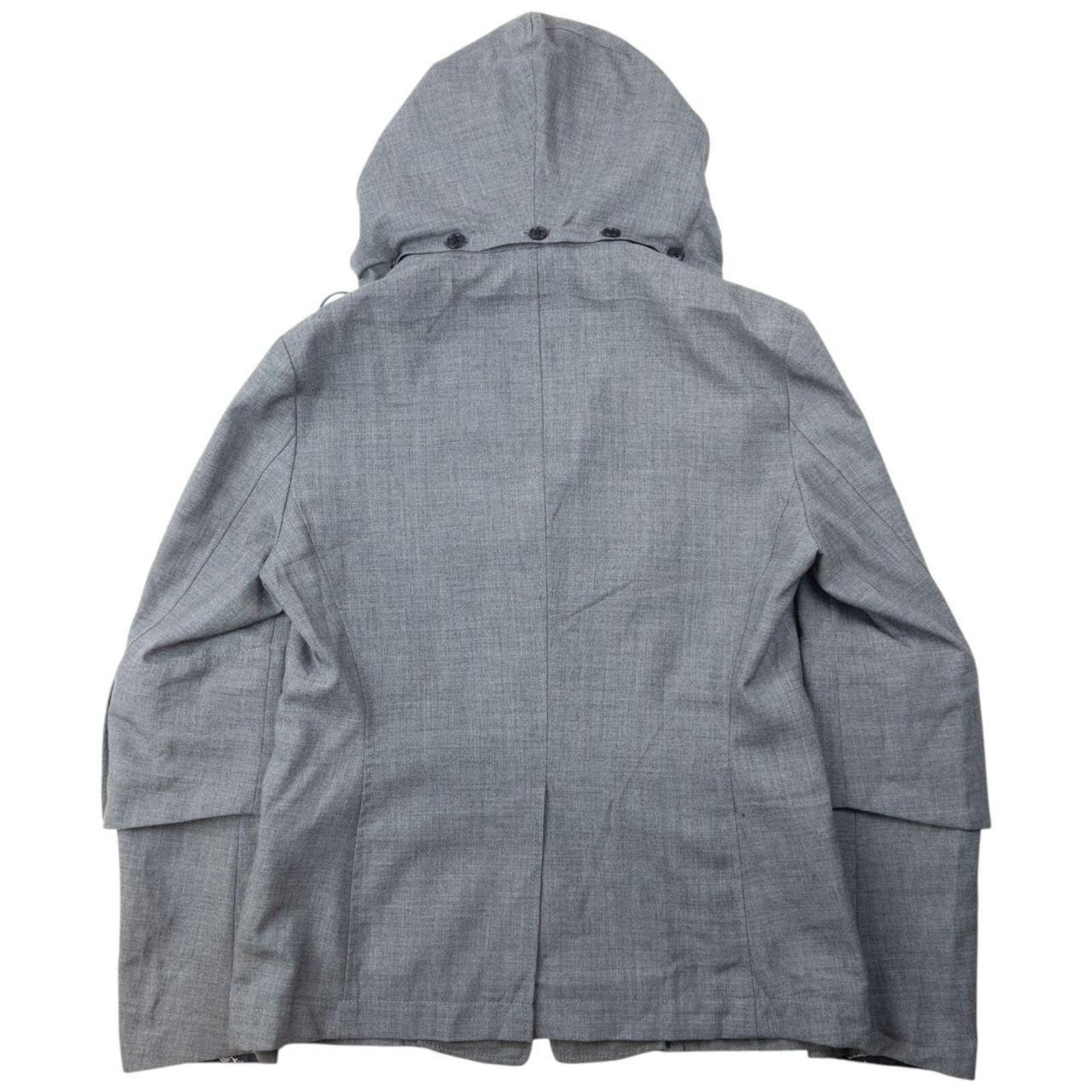 Other Vintage 2000s PPFM Layered Convertible Jacket Size S Size US S / EU 44-46 / 1 - 3 Thumbnail