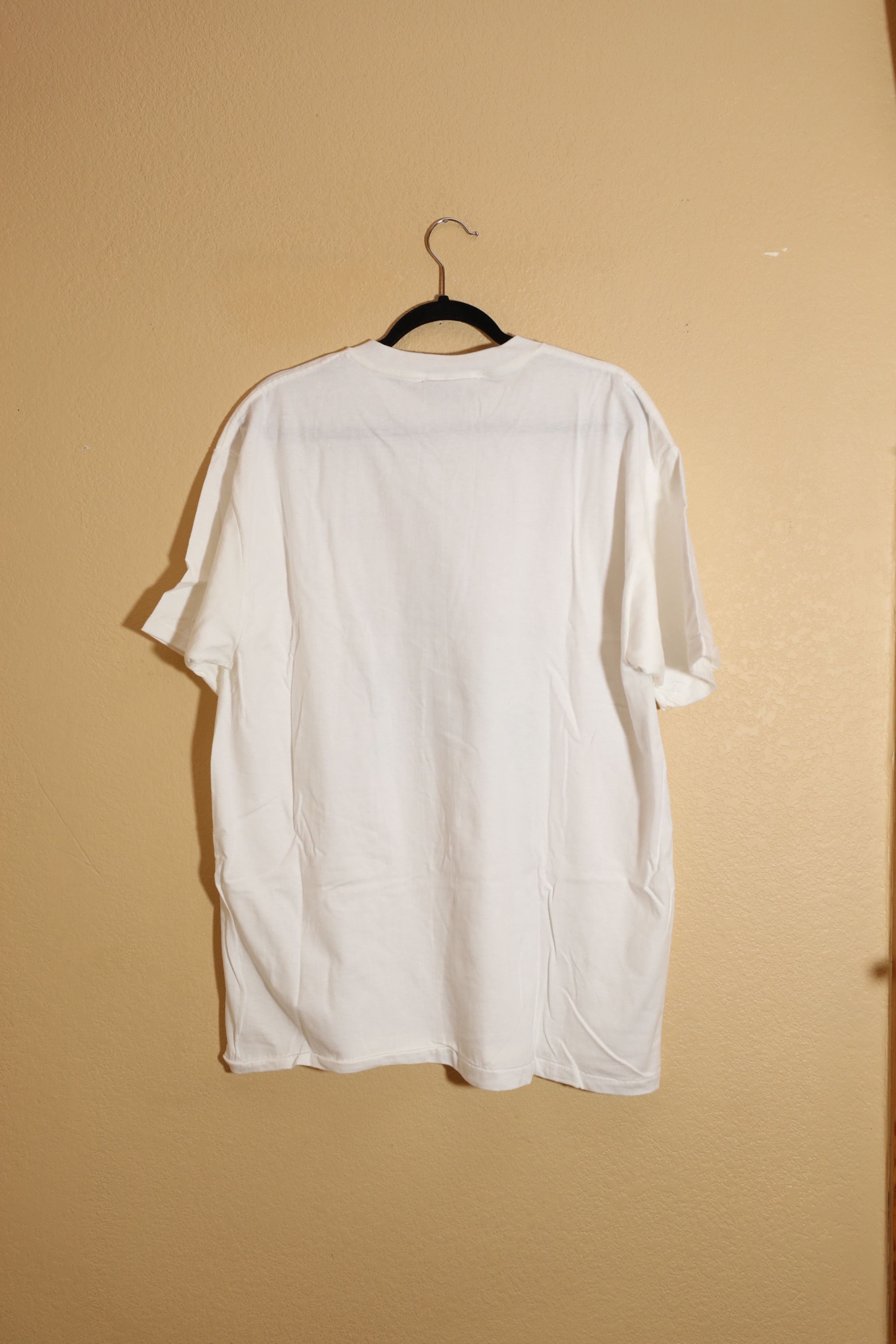 Fruit Of The Loom × Vintage 2nd Annual Alfie Packer Day - Single Stitch (XL) Size US XL / EU 56 / 4 - 2 Thumbnail