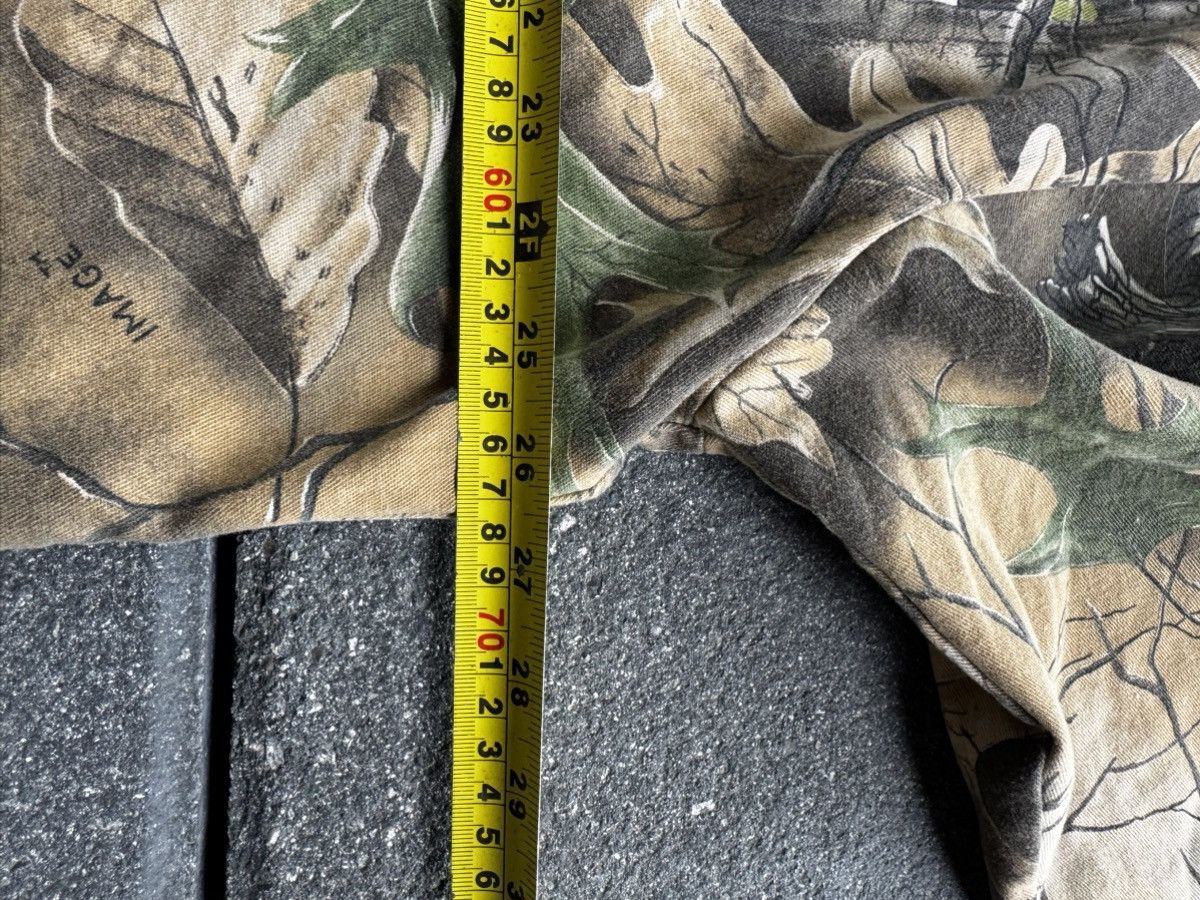 Carhartt CRAZY VINTAGE 90's REALTREE JACKET Size US XL / EU 56 / 4 - 6 Thumbnail