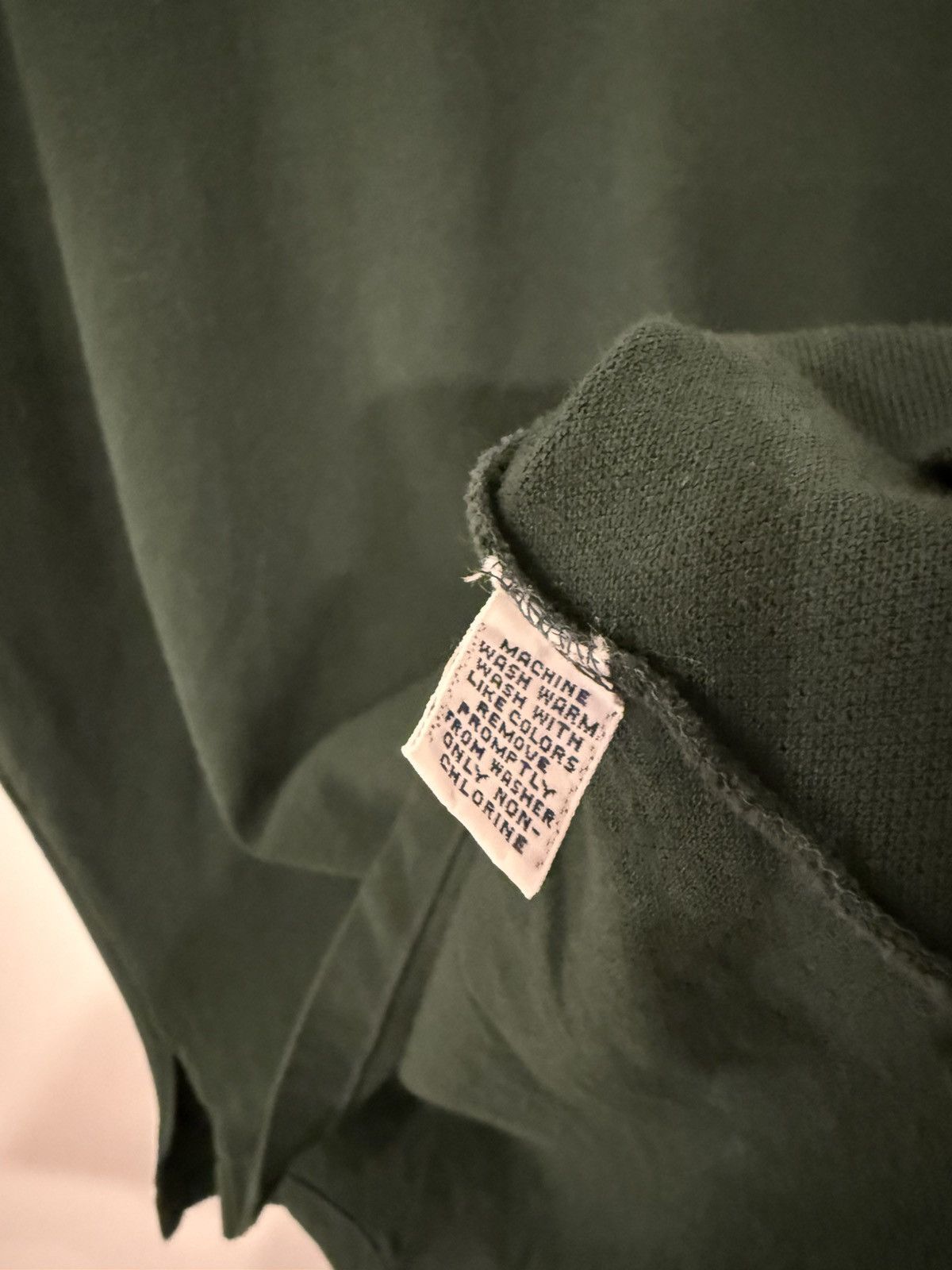 Polo Ralph Lauren × Vintage Polo Golf Vintage Polo Size US M / EU 48-50 / 2 - 5 Thumbnail