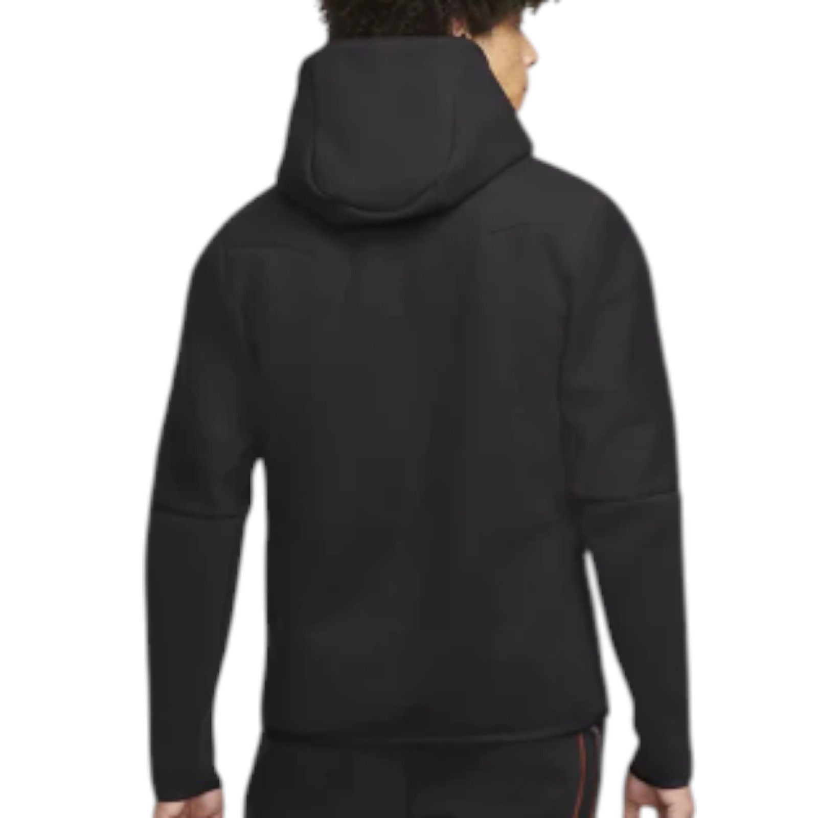 Nike Nike Sportswear Tech Fleece Full-zip Hoodie Black DD4802-010 Size US L / EU 52-54 / 3 - 2 Thumbnail