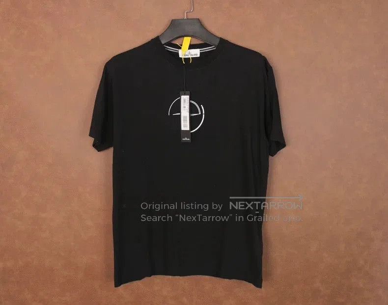 Stone Island Stone Island Chest Embroidered Logo T. Size US XL / EU 56 / 4 - 1 Thumbnail