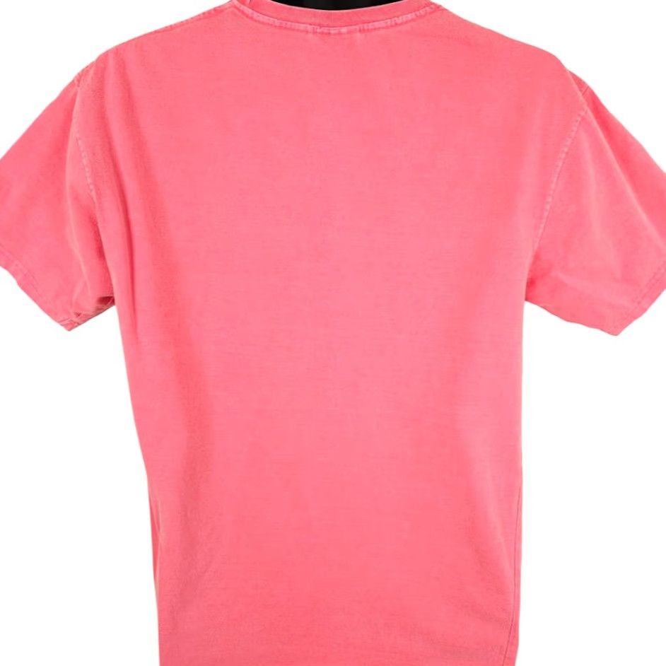 Vintage Naples Beach T Shirt Mens Size Medium Pink Florida Travel Destination Tee Size US M / EU 48-50 / 2 - 4 Thumbnail