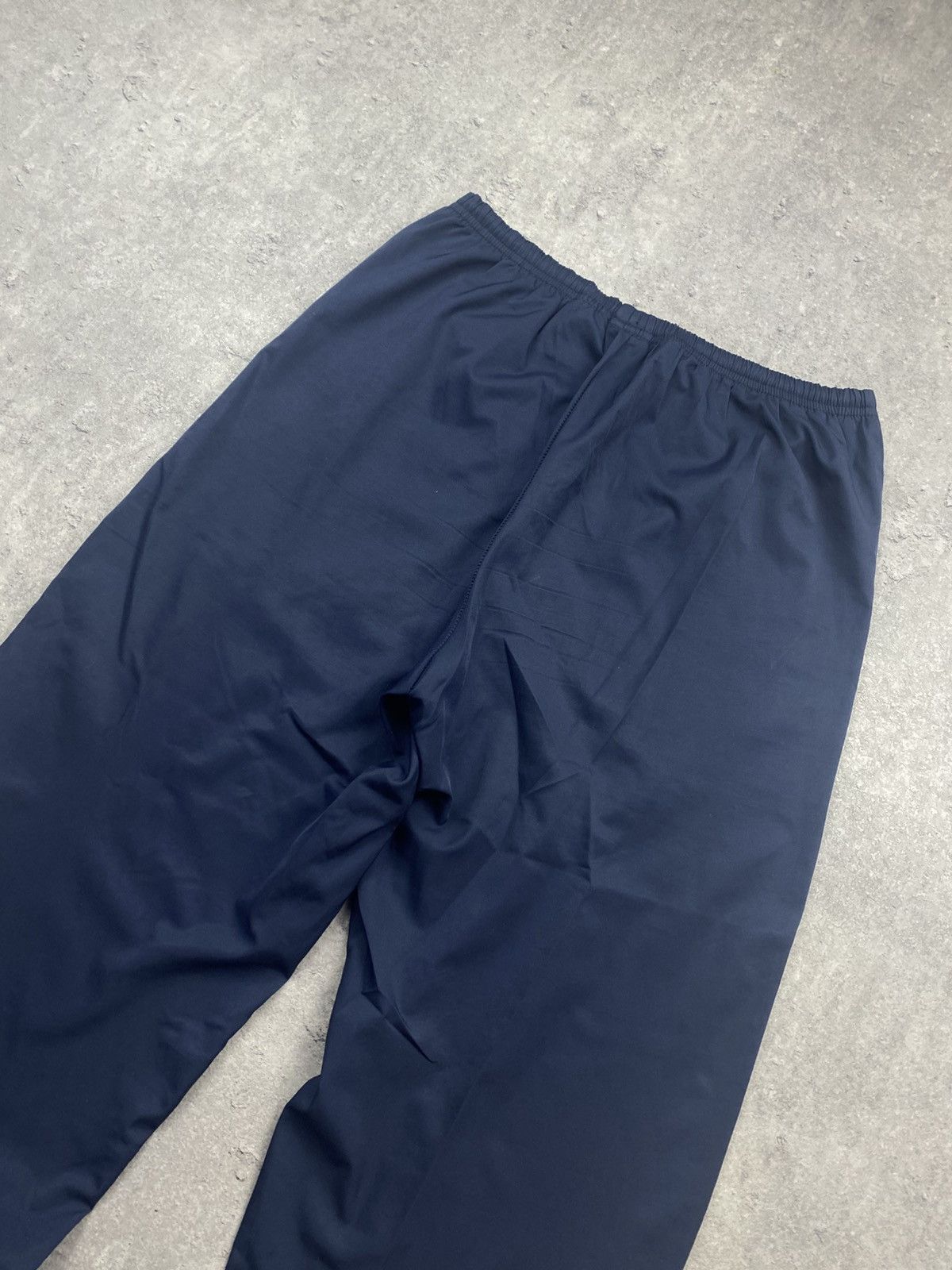 Nike × Vintage Nike 90’s rare item baggy pant Y2K Streetwear Casual drill Size US 36 / EU 52 - 7 Thumbnail