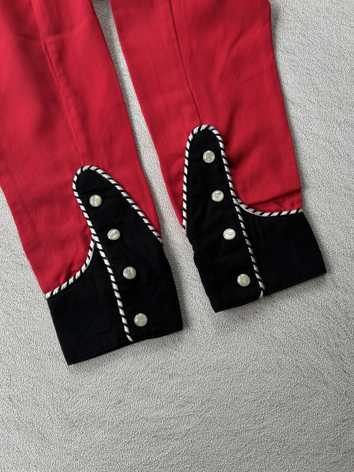 Vintage Vintage Play Stage Rockabilly Western Shirt Embroidered Size US M / EU 48-50 / 2 - 3 Thumbnail