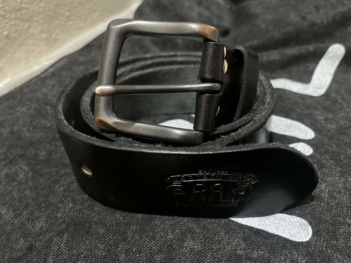 RRL Ralph Lauren RRL BELT Size 34 - 5 Thumbnail