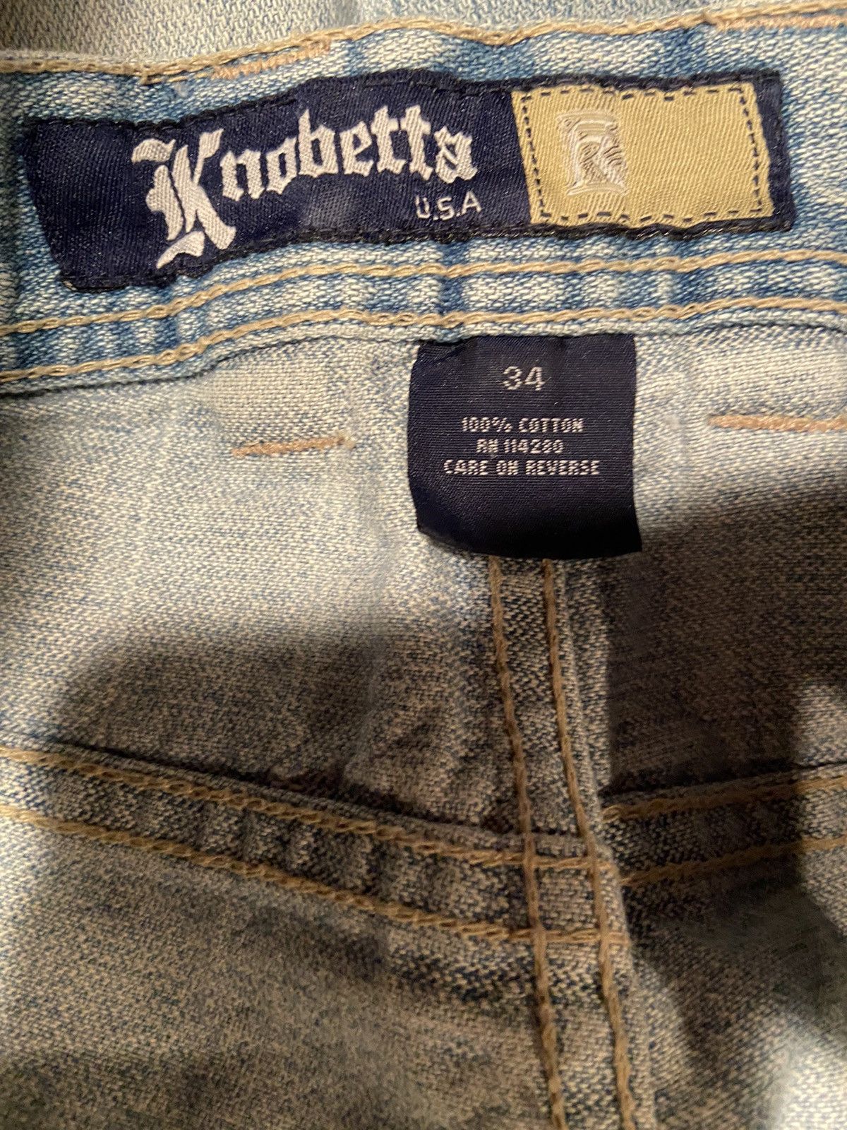 Carhartt Jorts Size US 34 / EU 50 - 3 Thumbnail