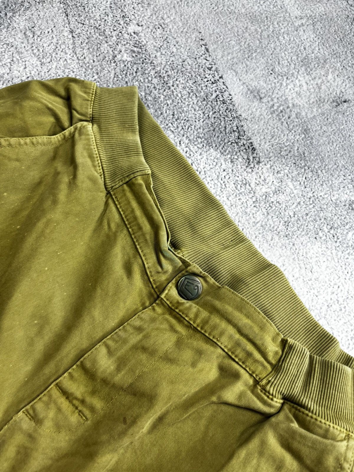 Other E9 CIRCLE POCKETS VINTAGE PANTS - Size US 32 / EU 48 - 14 Thumbnail